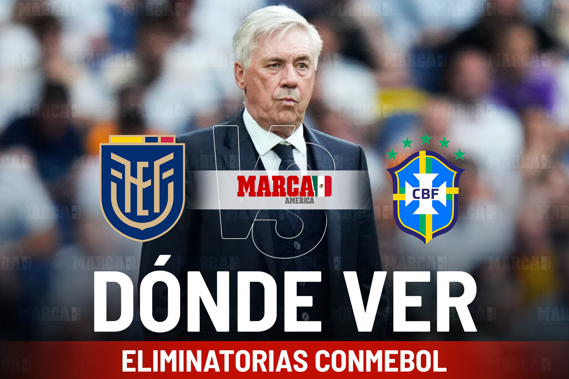 Ancelotti debuta en el banquillo brasile�o