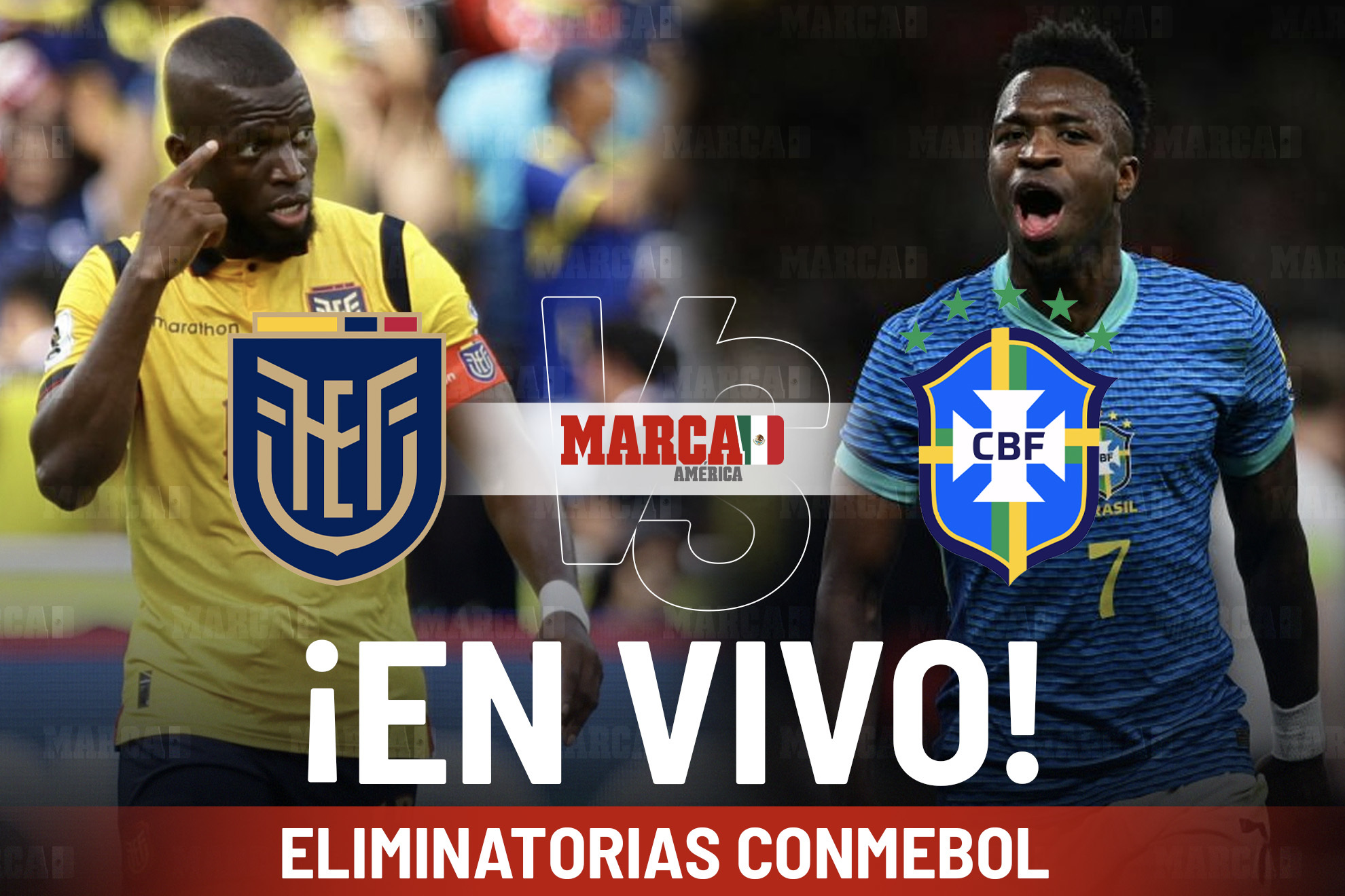 �C�mo qued� Ecuador vs Brasil? Resultado y cronolog�a del debut de Carlo Ancelotti en Eliminatorias Conmebol 2025