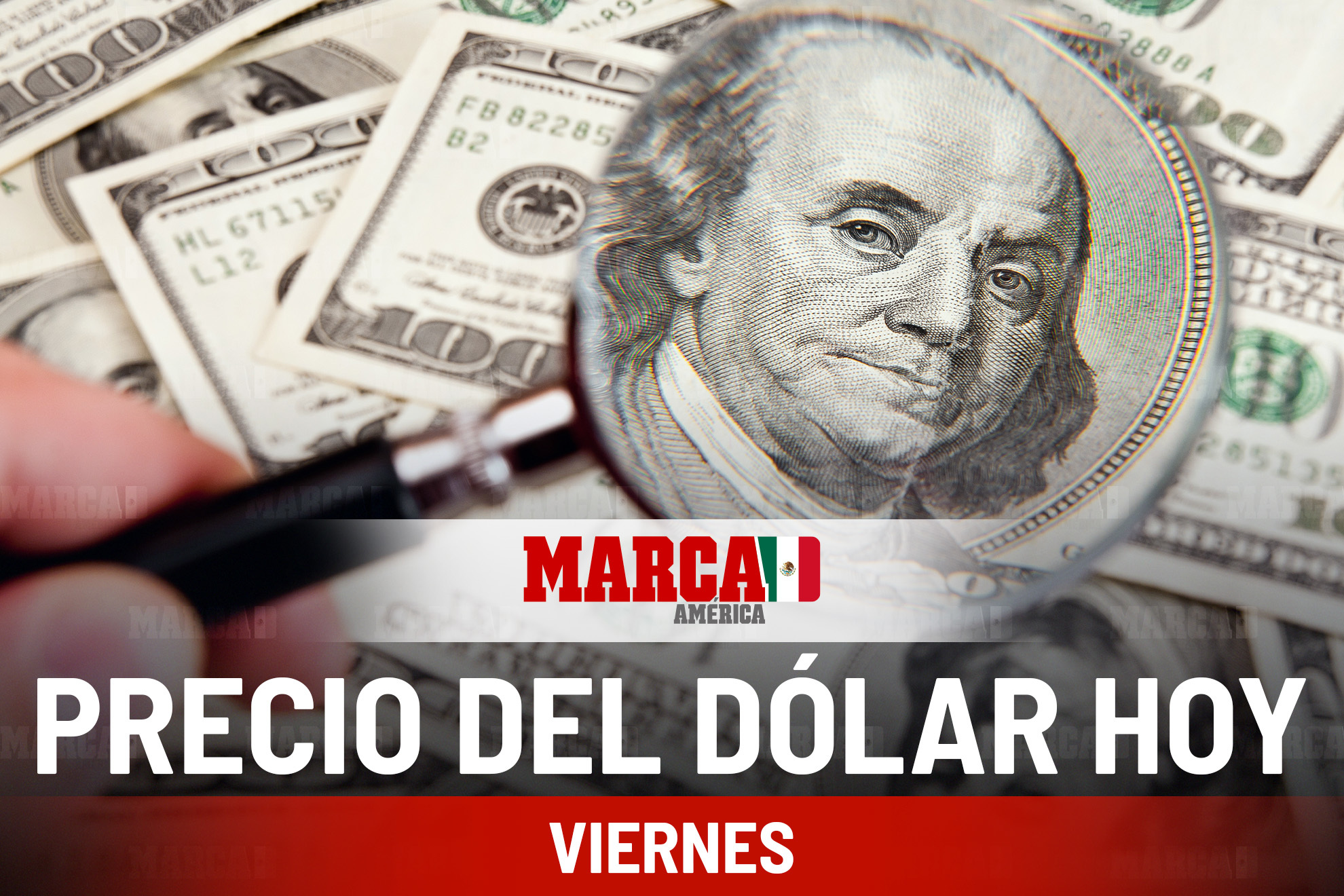 Precio del d�lar HOY viernes 3 abril 2026: Peso resiste el aumento del precio del petr�leo por las tensiones globales