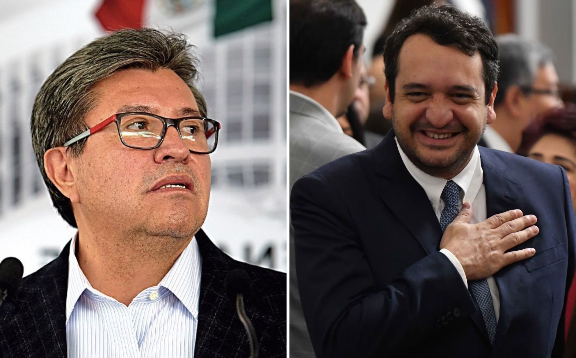 El diputado afirm� que el apodo Andy L�pez Beltr�n denigra el legado del expresidente.