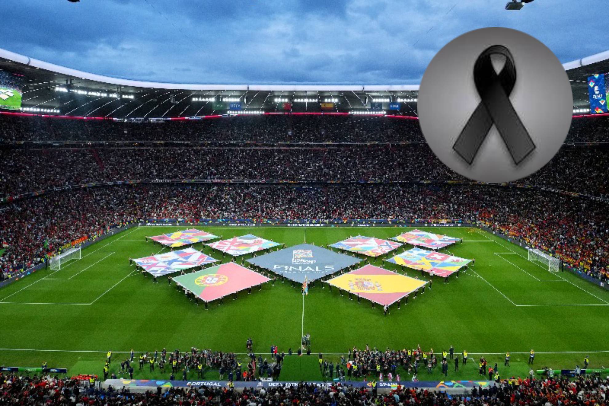 Portugal vs Espa�a