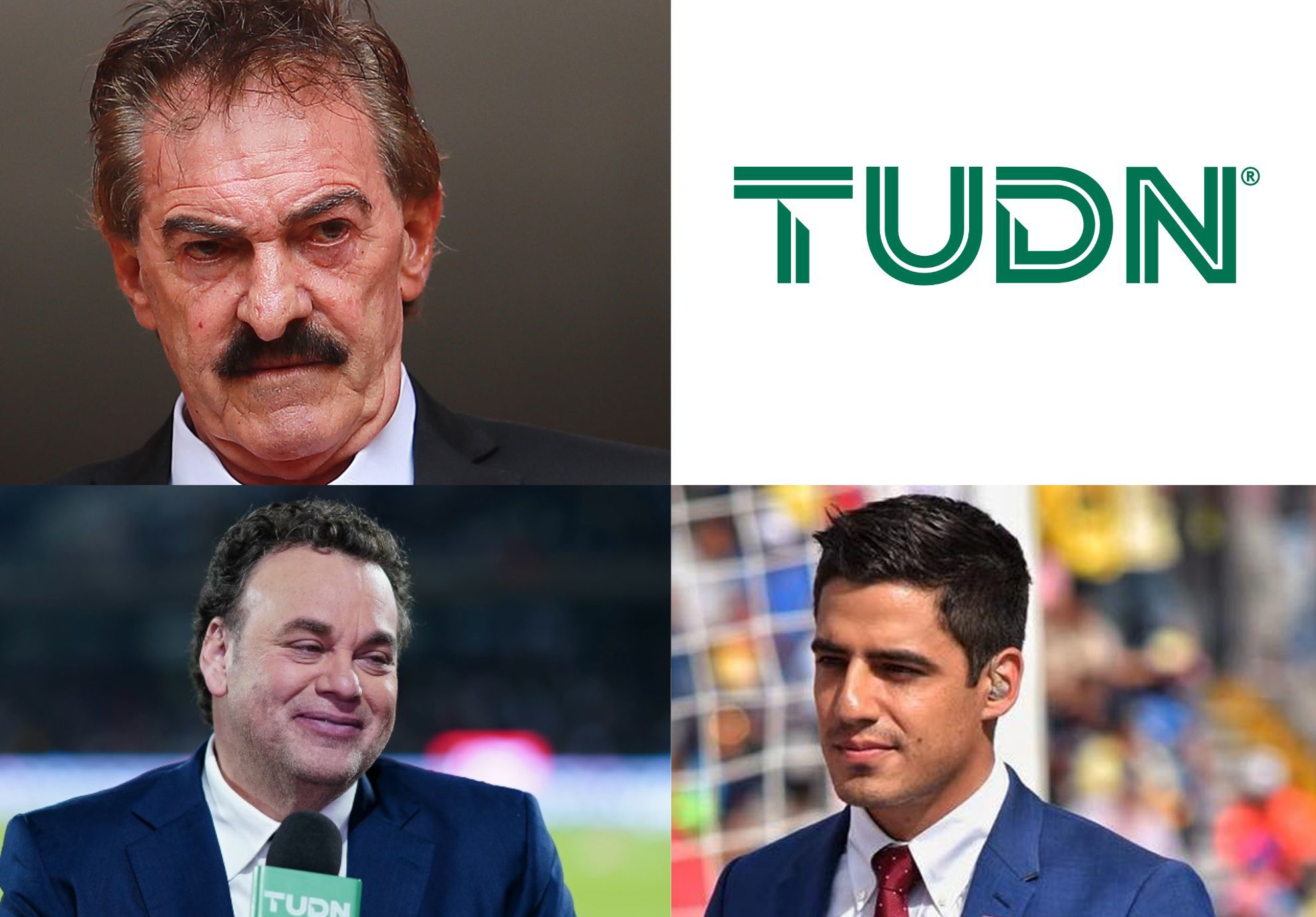 El Compayito y su distanciamiento con TUDN