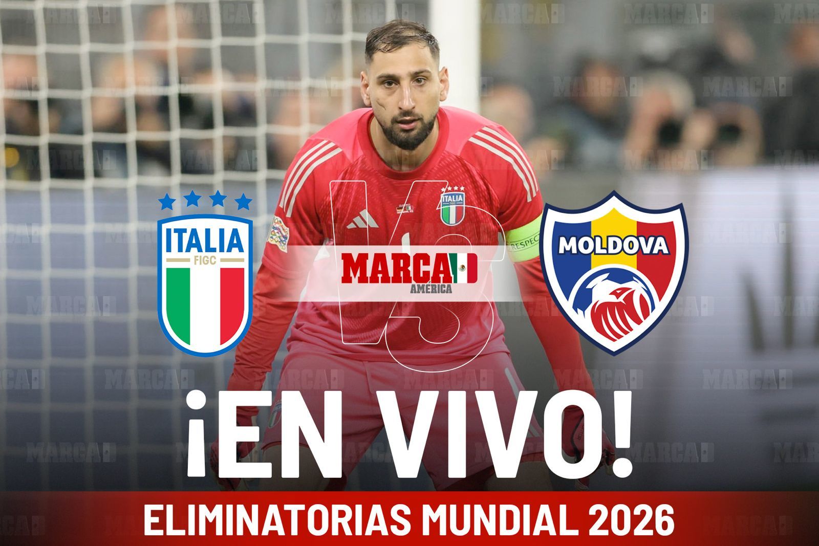 �C�mo qued� Italia vs Moldavia? Resultado y goles de la despedida de Luciano Spalletti en Italia- Partido de Eliminatorias Mundialistas de la UEFA 2025