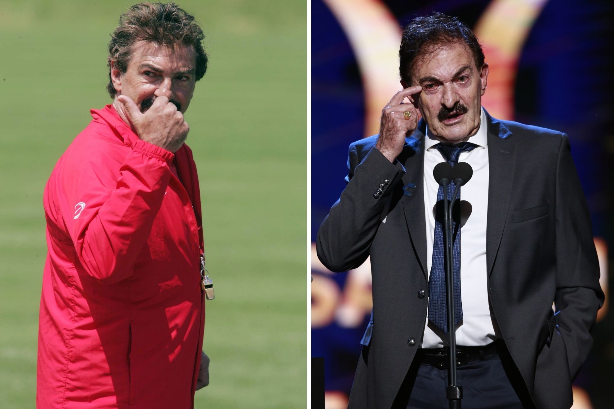 El exjugador del Am�rica revivi� su conflicto con Ricardo La Volpe