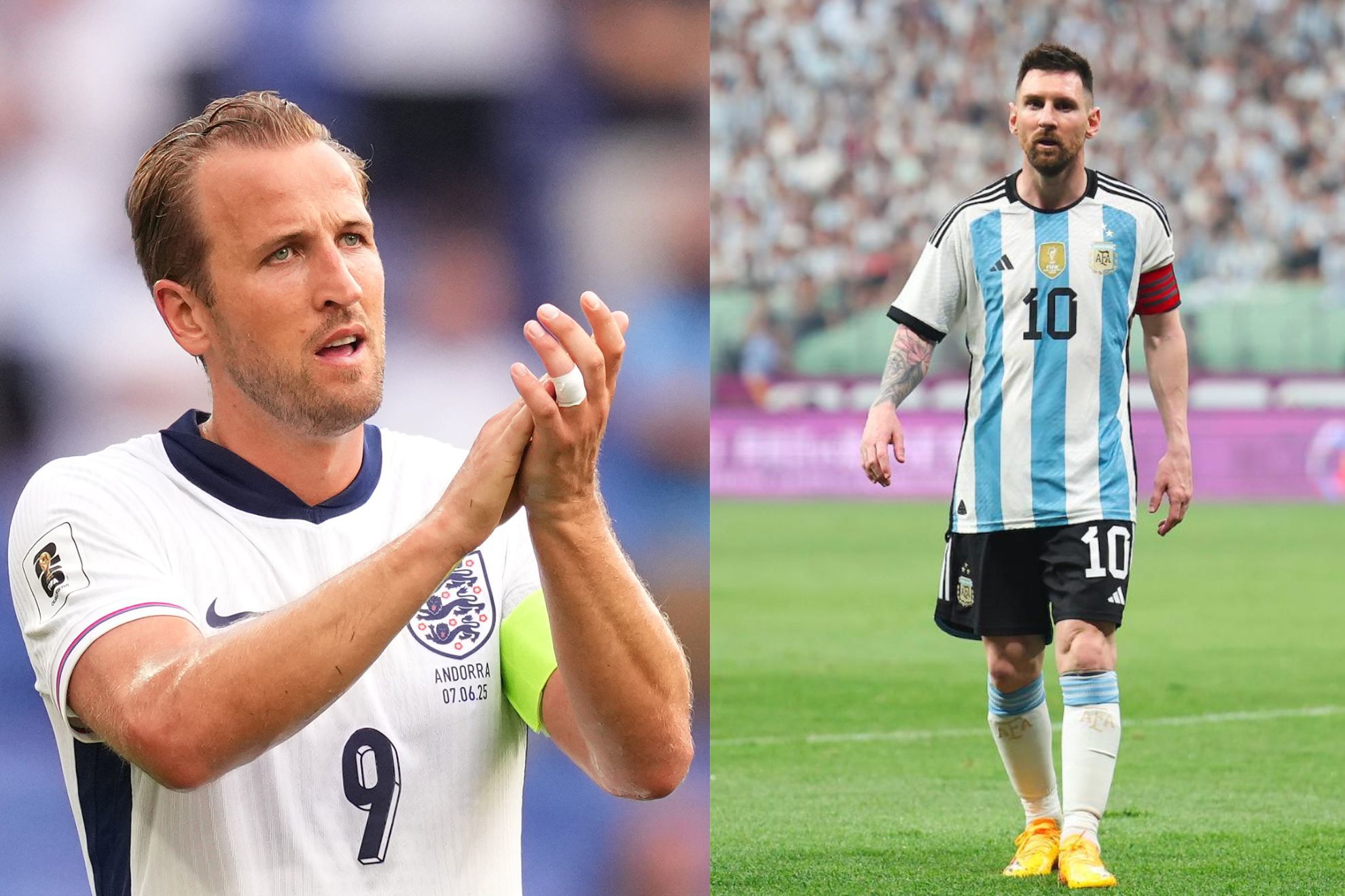 Partidos de eliminatorias y amistosos en esta fecha FIFA