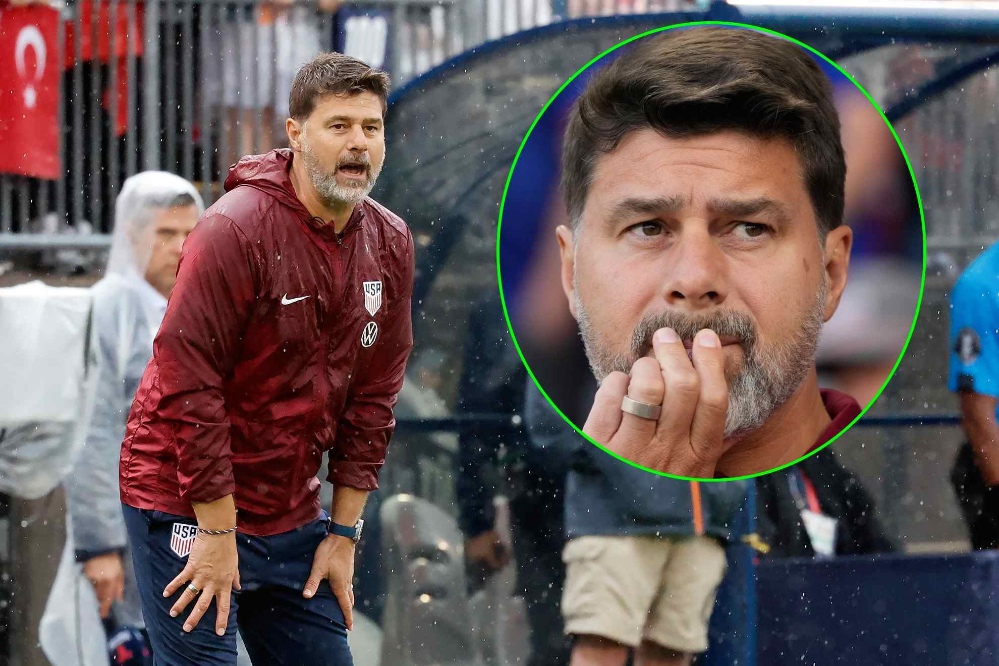 Resumen Estados Unidos vs Suiza: Pochettino sigue en ca�da libre y EEUU es goleado