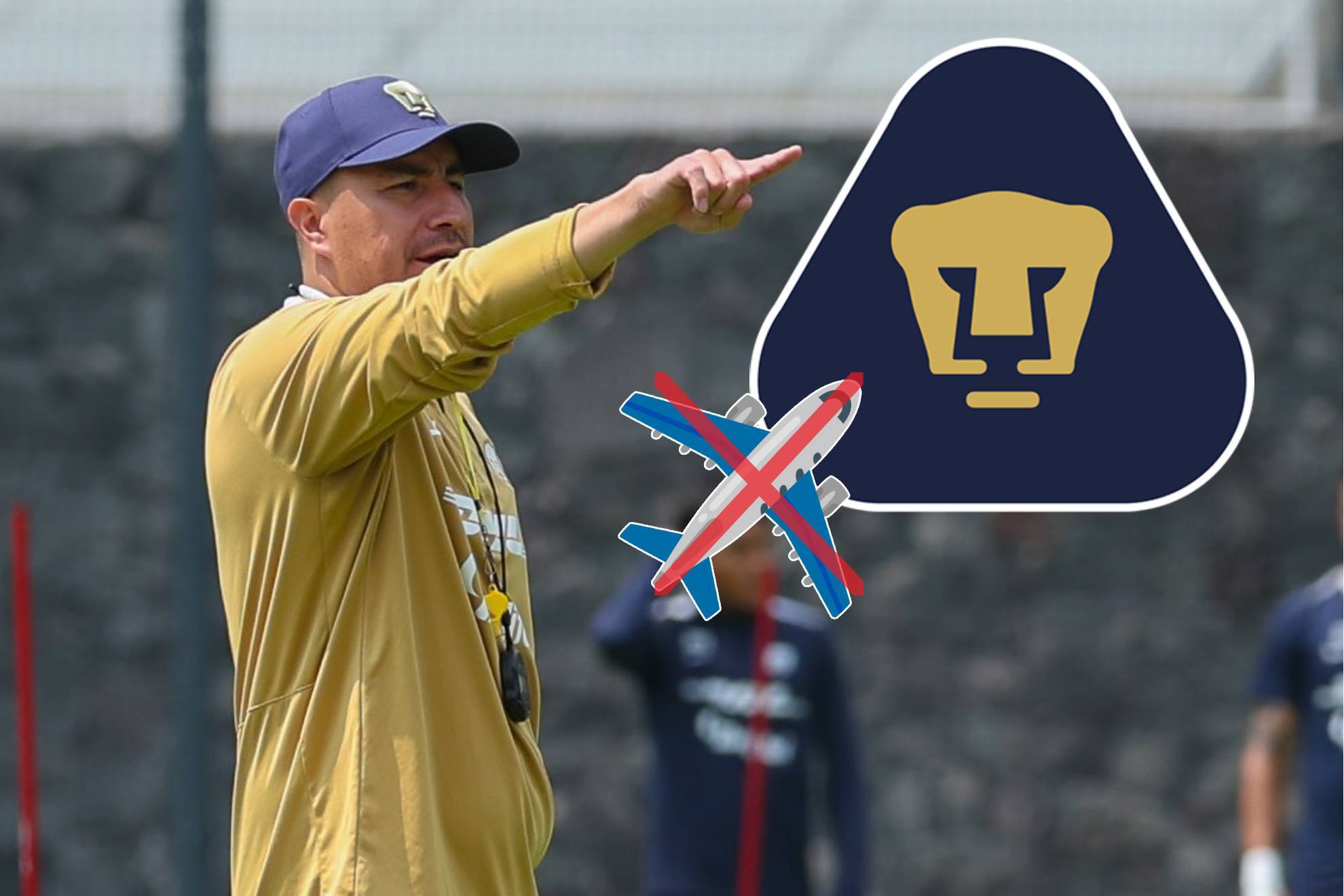 Los Pumas UNAM seguir�n su pretemporada en las playas quintanarroenses