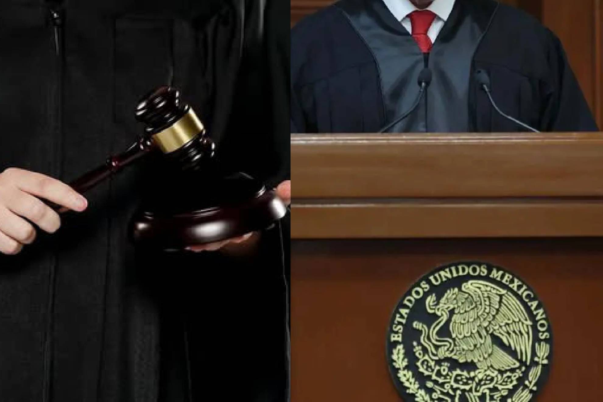 Morena busca que en la Suprema Corte de Justicia no se usen togas.