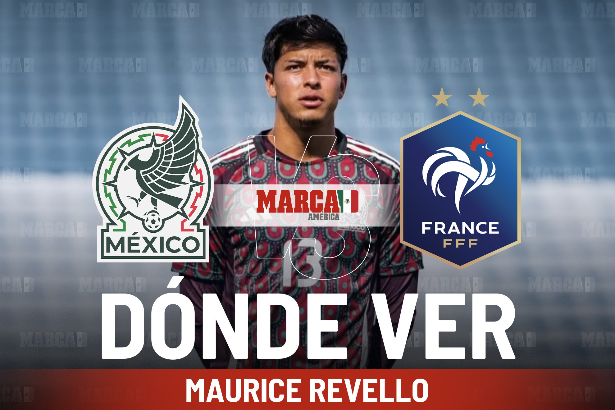 M�xico va por el pase a la Final ante los anfitriones