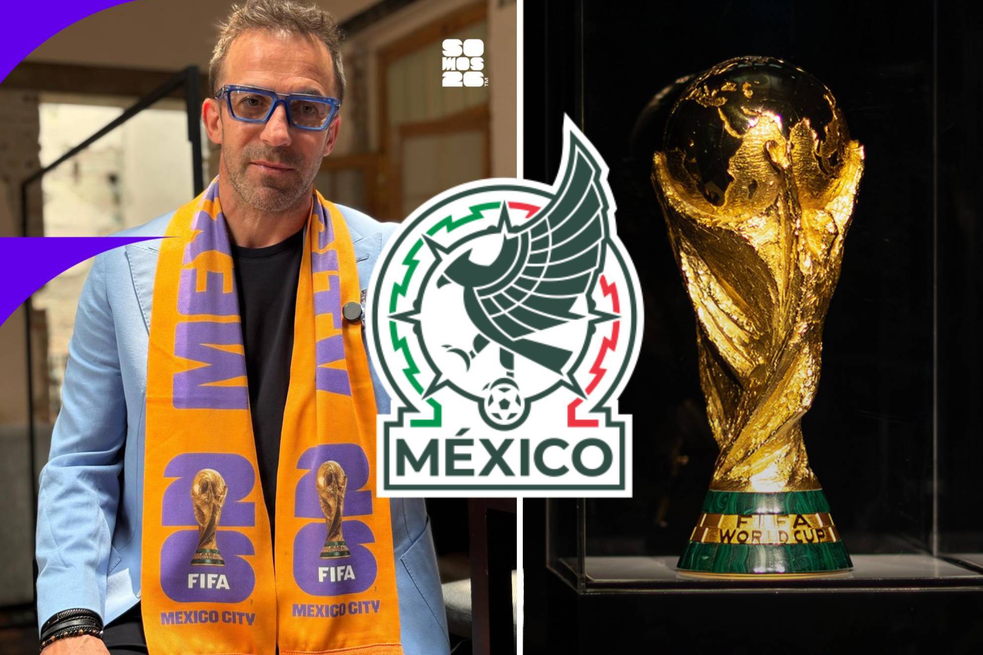 El italiano cree que el Tri ser� una de las sorpresas