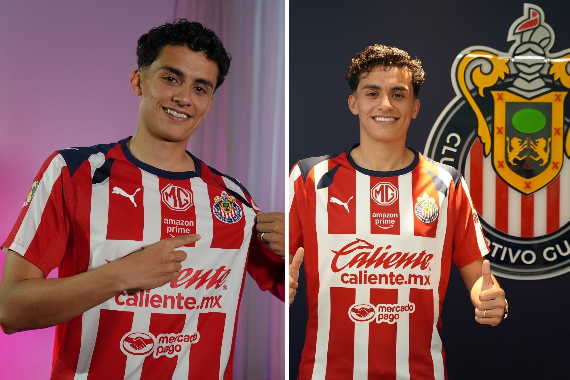 Chivas hace oficial el fichaje de Richard Ledezma