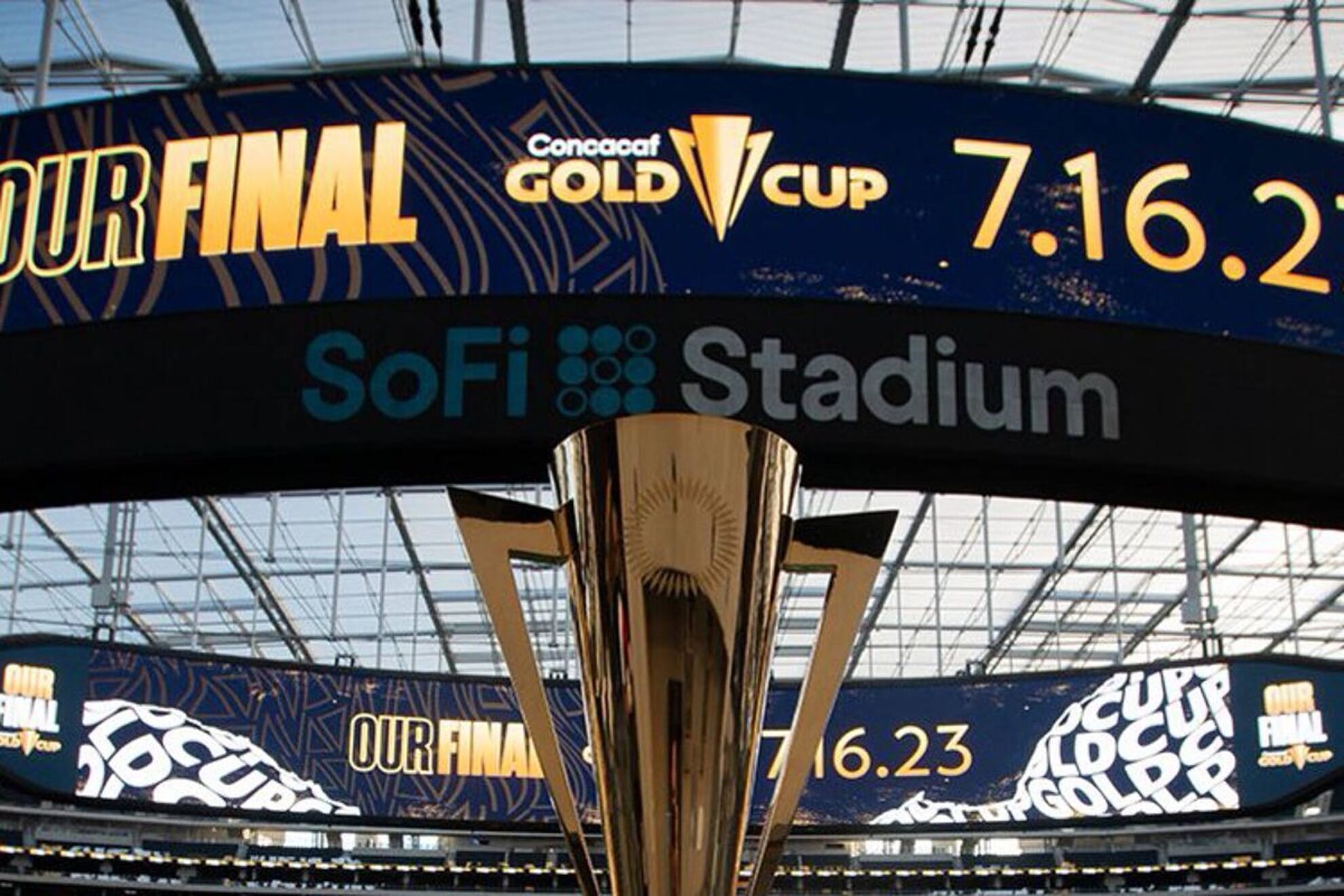 �D�nde ver la Copa Oro 2025 en vivo? Qu� canales en M�xico transmiten el torneo de la Concacaf