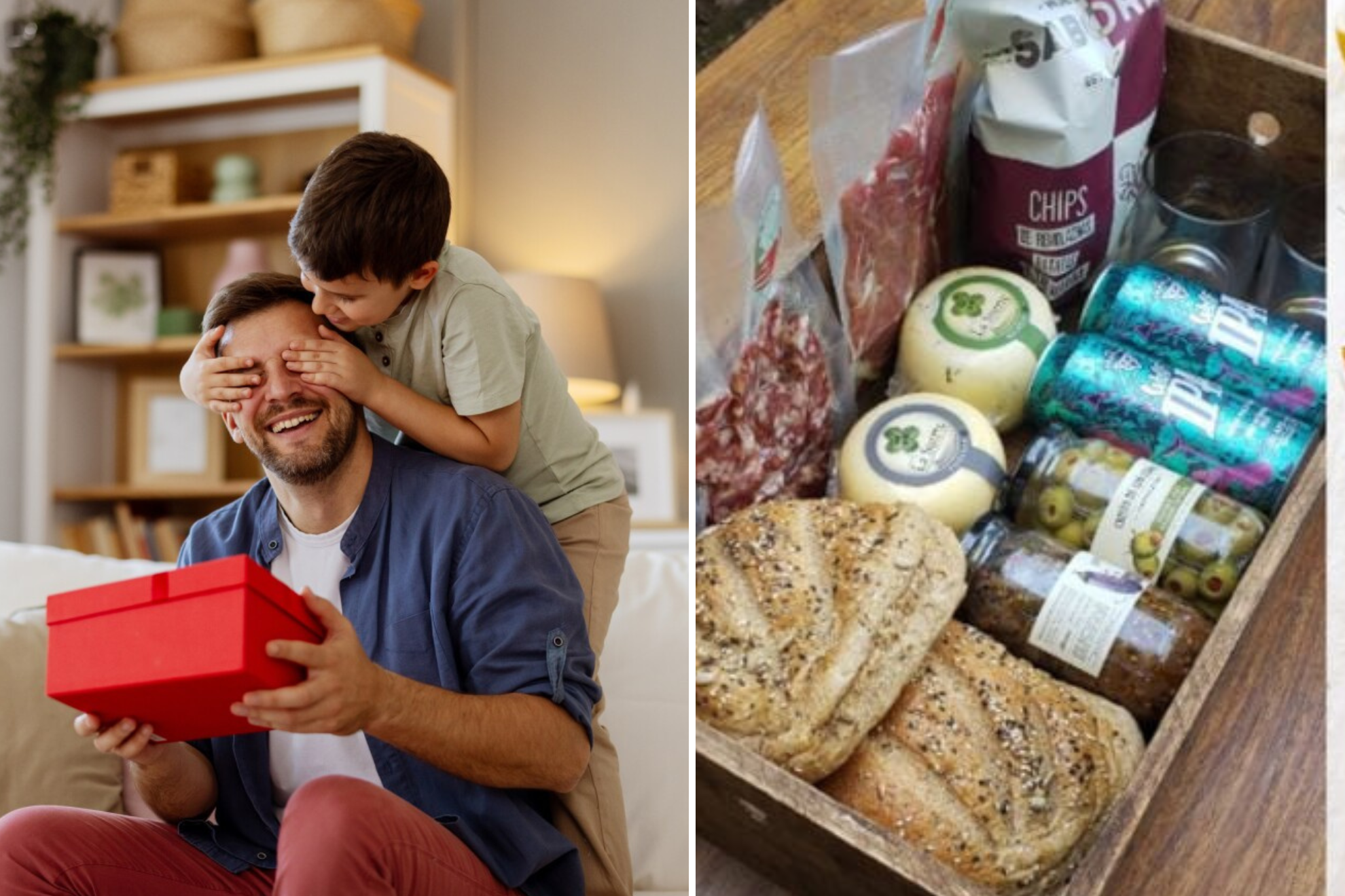 �Qu� es lo que m�s se regala en el D�a del Padre?