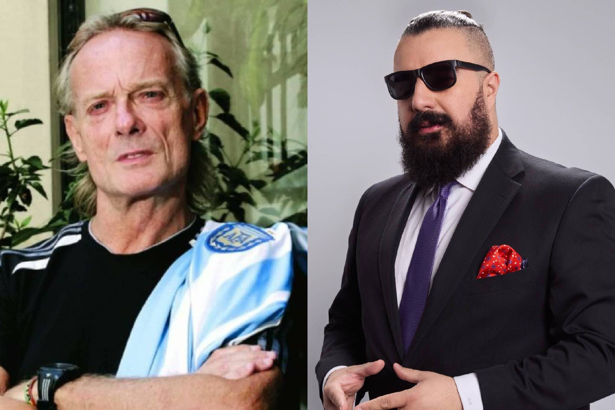 Pol�micas declaraciones contra �lvaro Morales: A ese sarnoso hay que echarlo a patadas