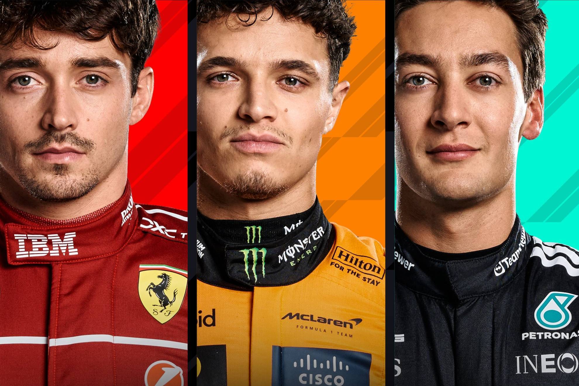 Posiciones Pr�ctica 3 GP Canad� 2025: Lando Norris apacigua a Leclerc, Russell, Hamilton y Verstappen