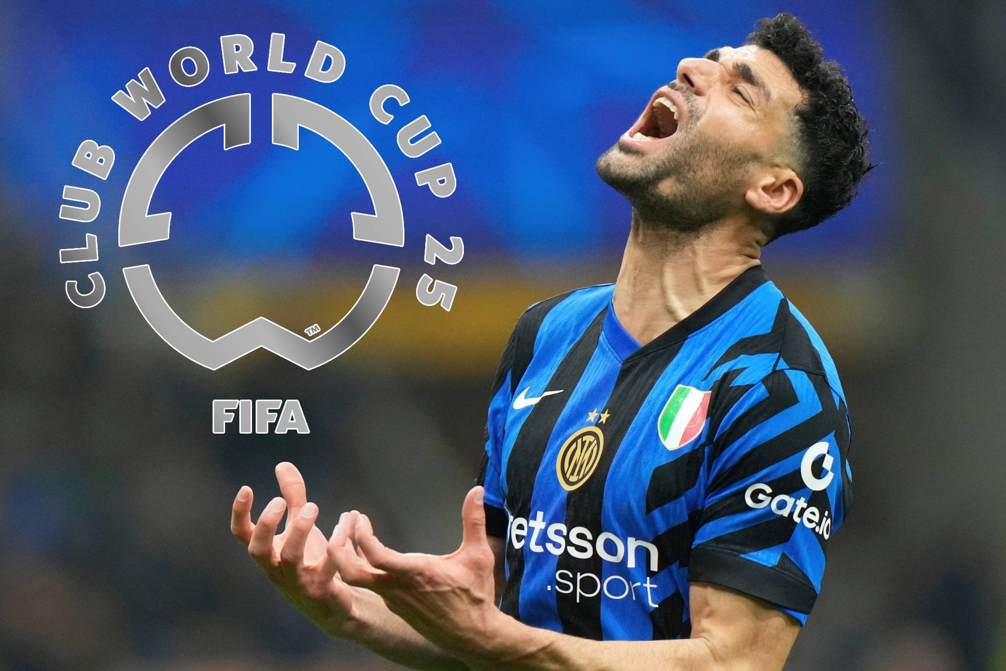 El futbolista iran� est� a salvo