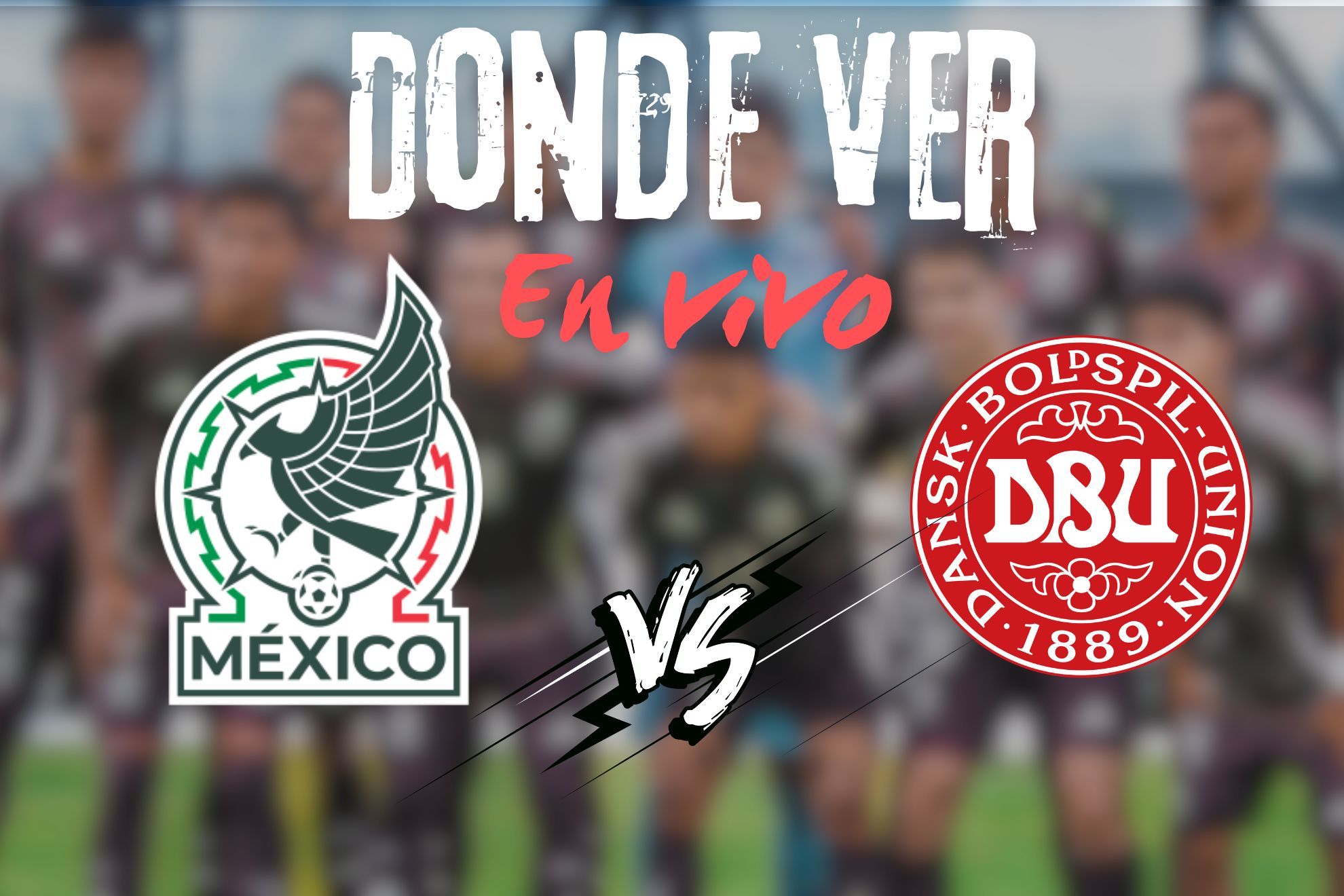 M�xico Sub-20 vs Dinamarca en vivo: d�nde ver el Torneo Maurice Revello y a qu� hora es el partido por el 3er lugar