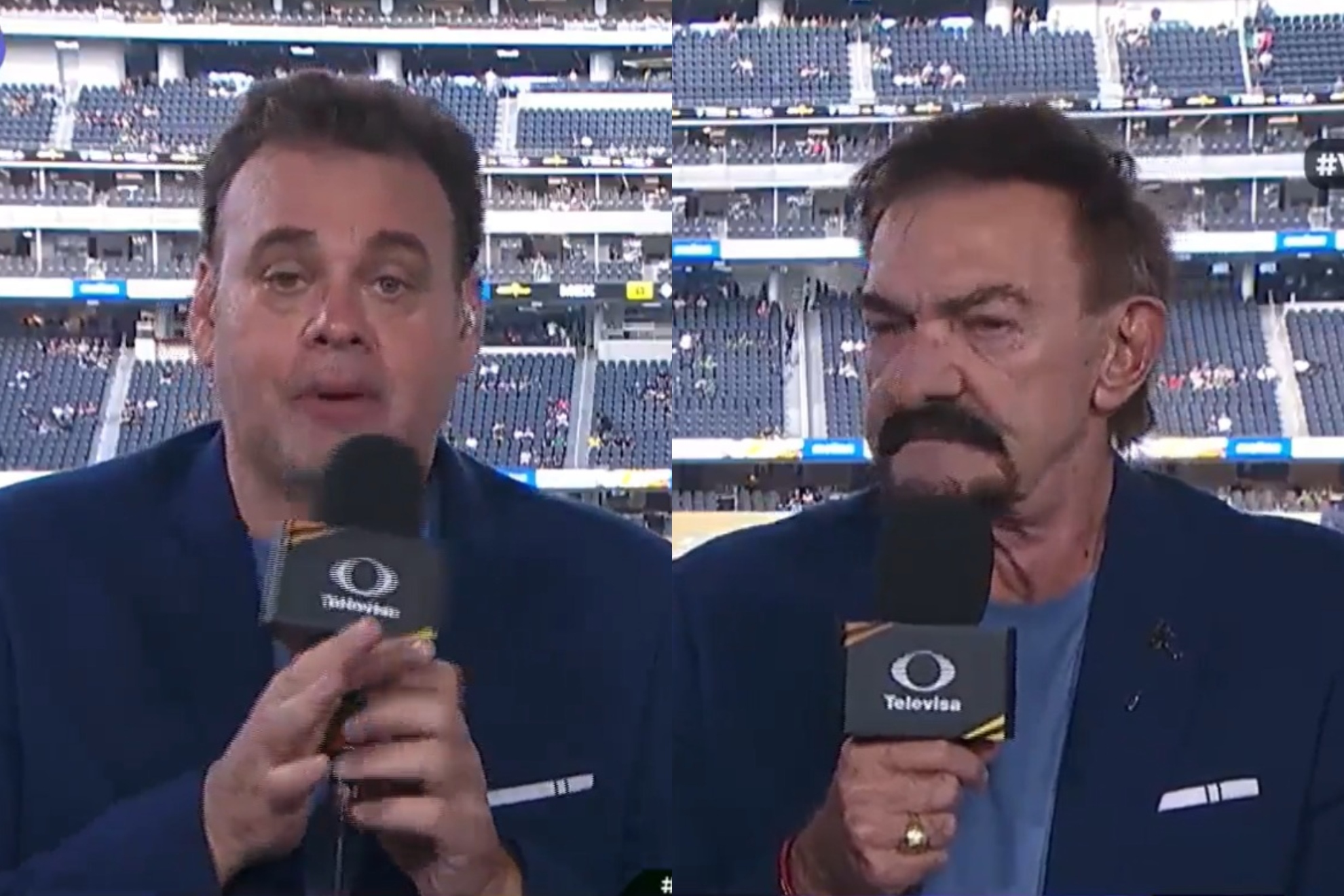 David Faitelson - Ricardo La Volpe