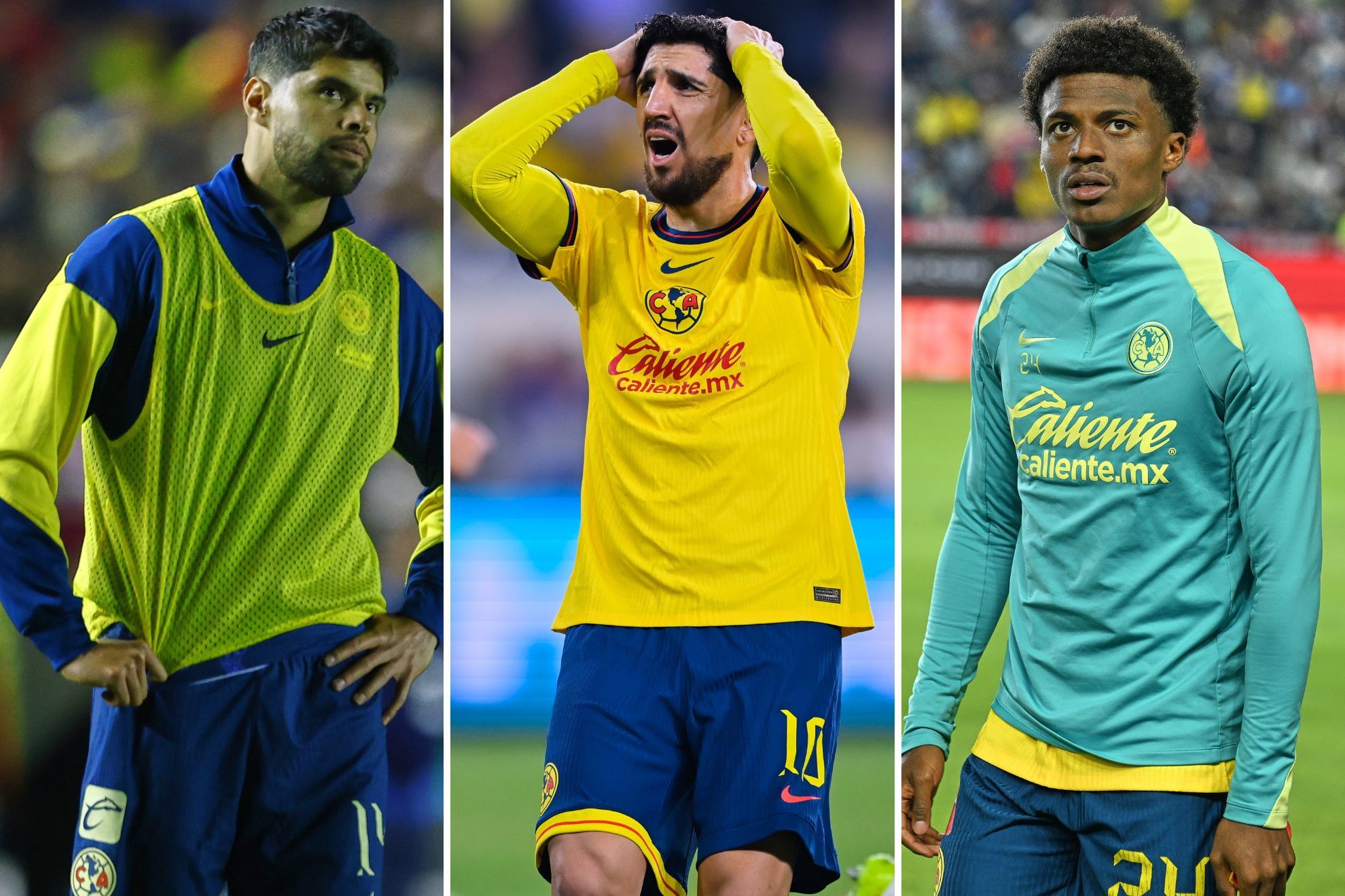 Rumores del Am�rica rumbo al Apertura 2025