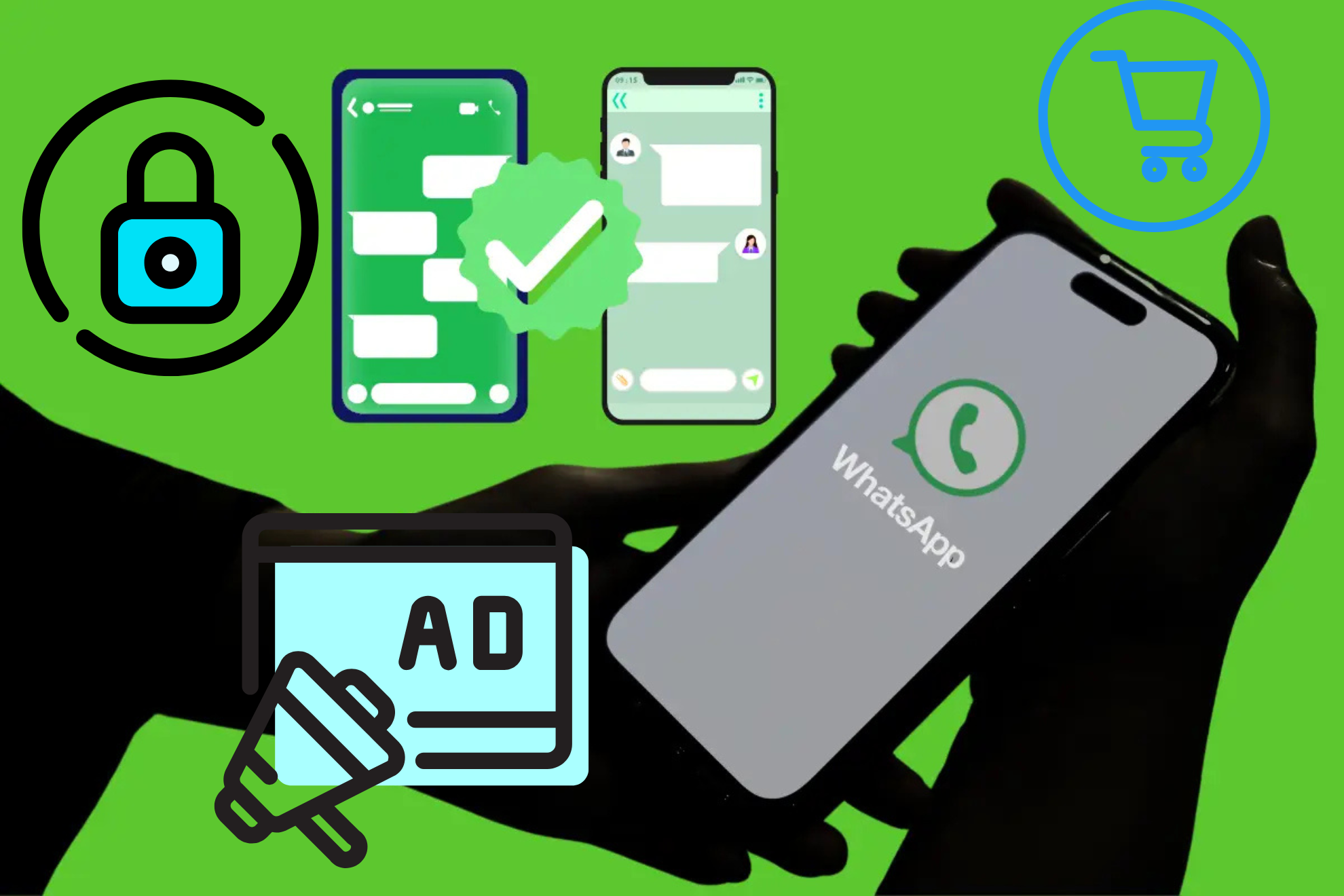 WhatsApp tiene nuevas funciones y agrega anuncios, �c�mo afecta a los usuarios?