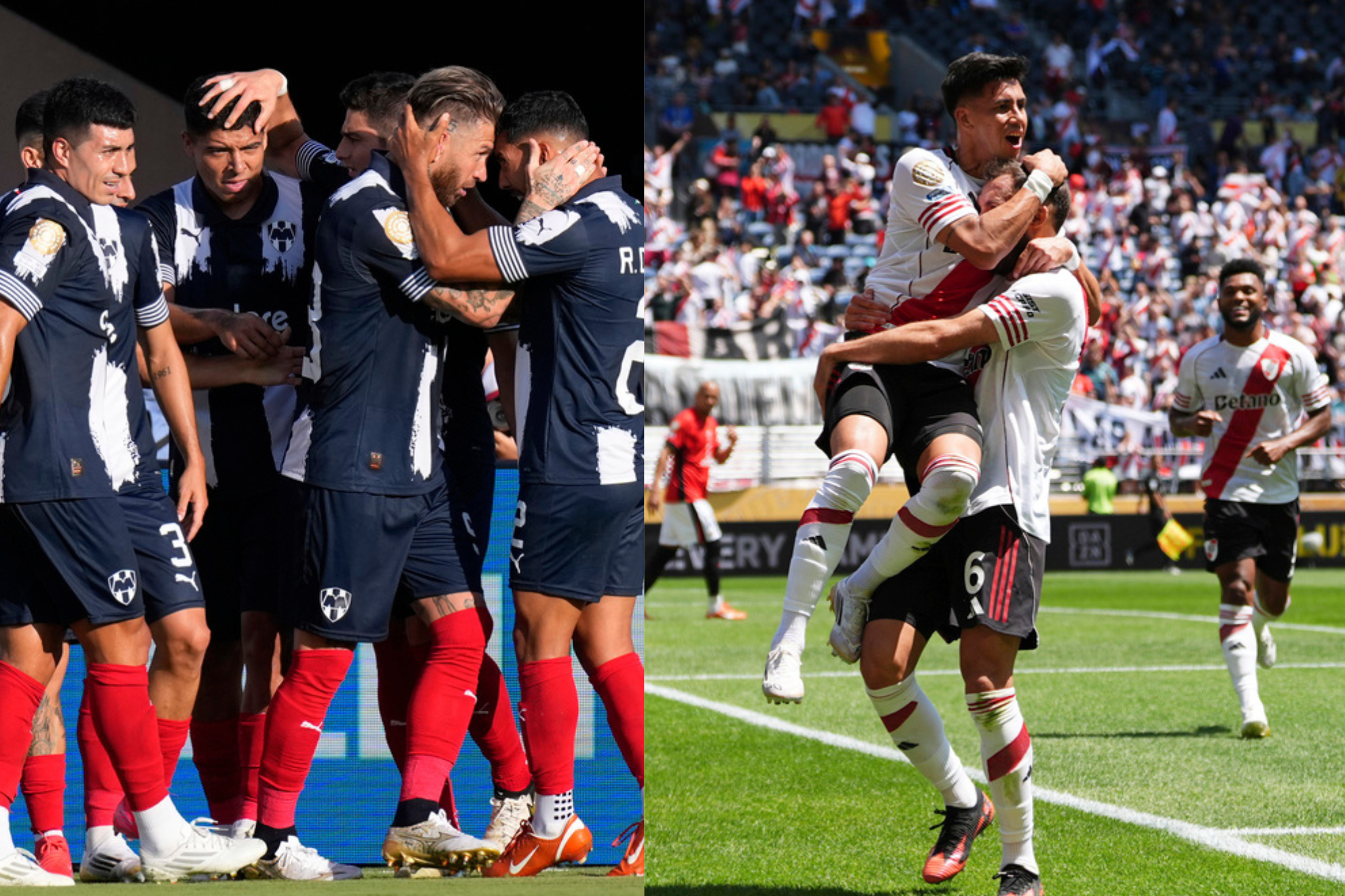 Monterrey vs River Plate: as� est�n las estad�sticas entre ambos clubes