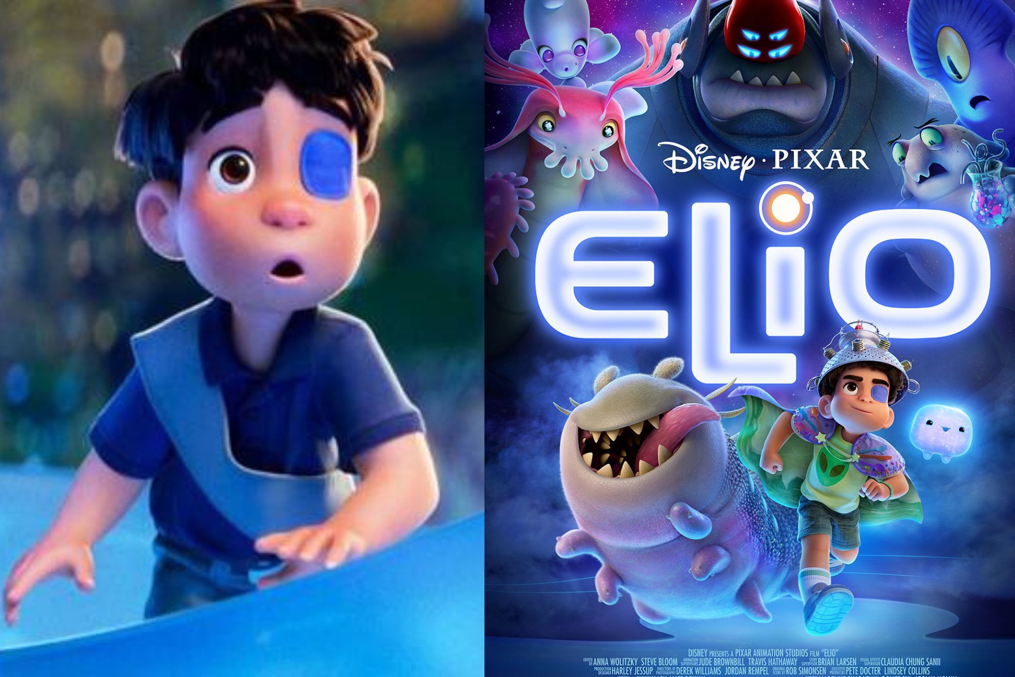 Elio se estrenar� este fin de semana en M�xico