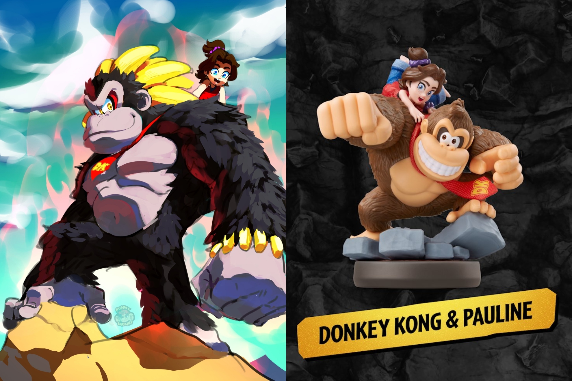 Donkey Kong Bananza