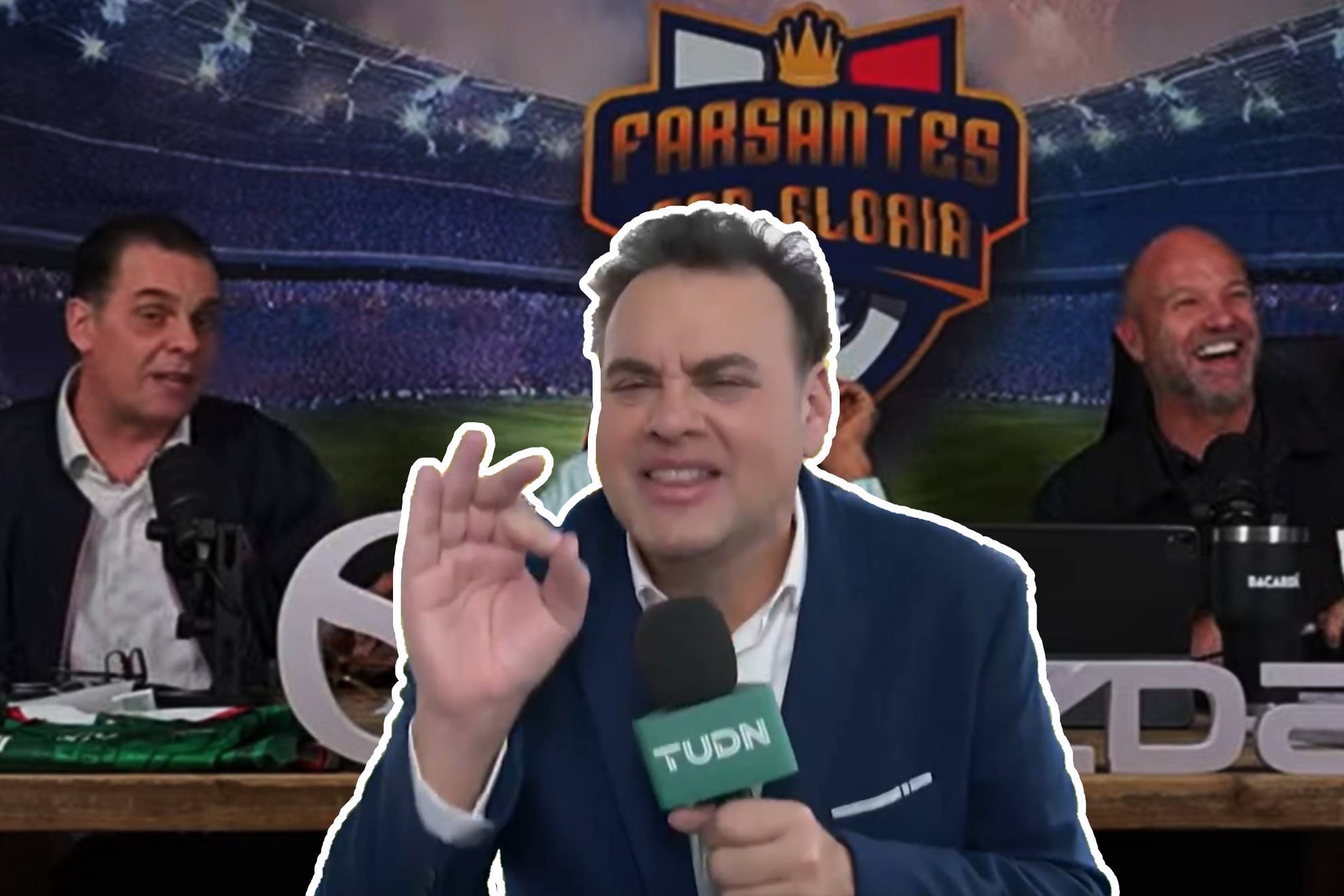 La transmisi�n en Youtube ya casi alcanza los 2 millones de reproducciones