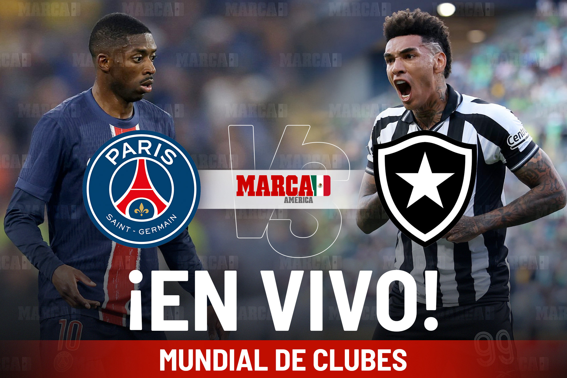 ¿Cómo quedó PSG vs Botafogo? Cronología y resultado juego del Mundial ...