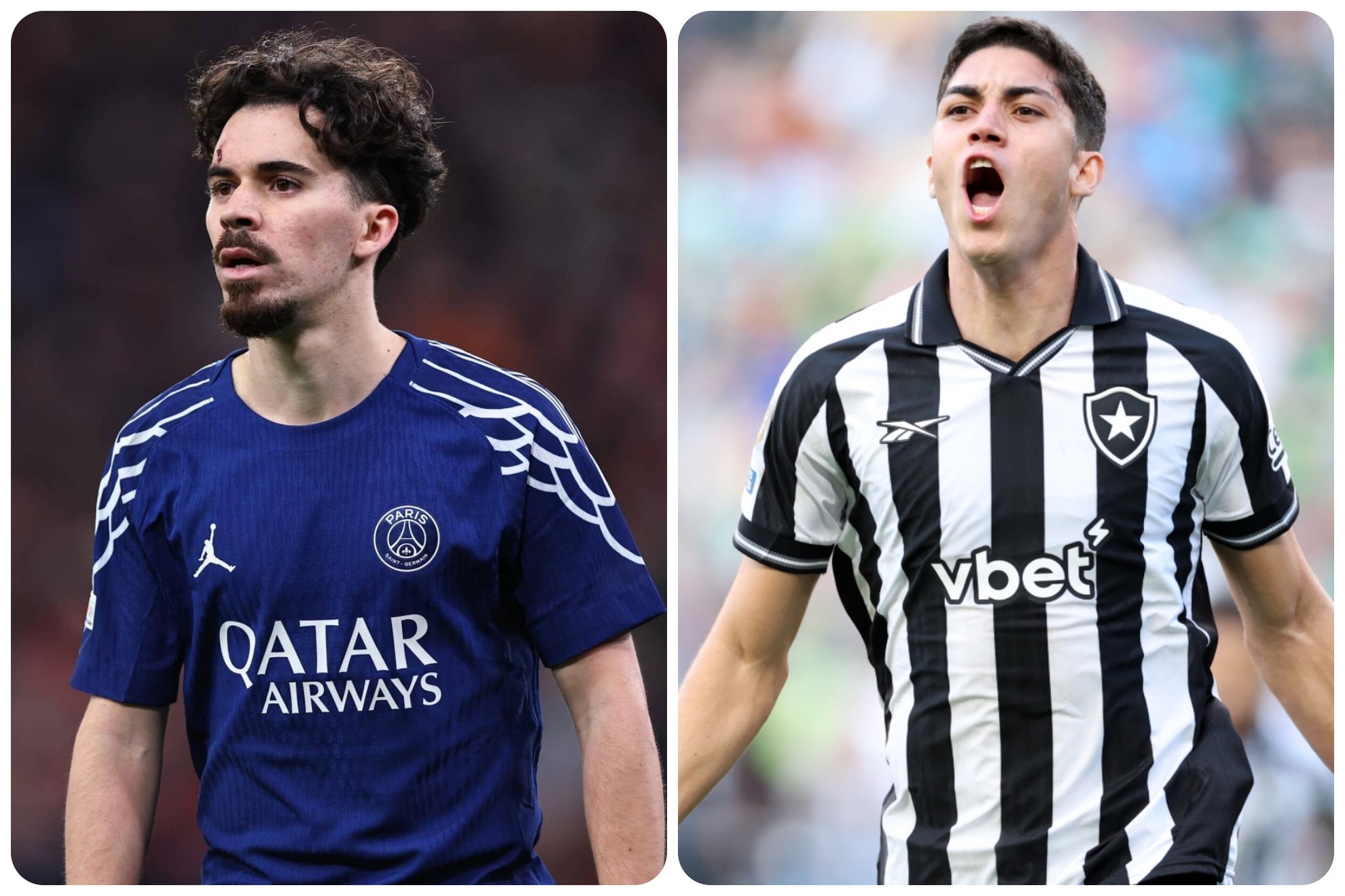 PSG vs Botafogo alineaciones: d�nde ver hoy el Mundial de Clubes 2025, a qu� hora juegan en M�xico y pron�stico