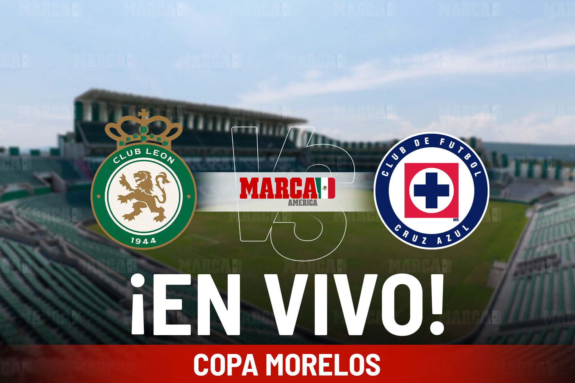 �C�mo qued� Cruz Azul vs Le�n? Resultado del partido de la M�quina en Copa Morelos 2025