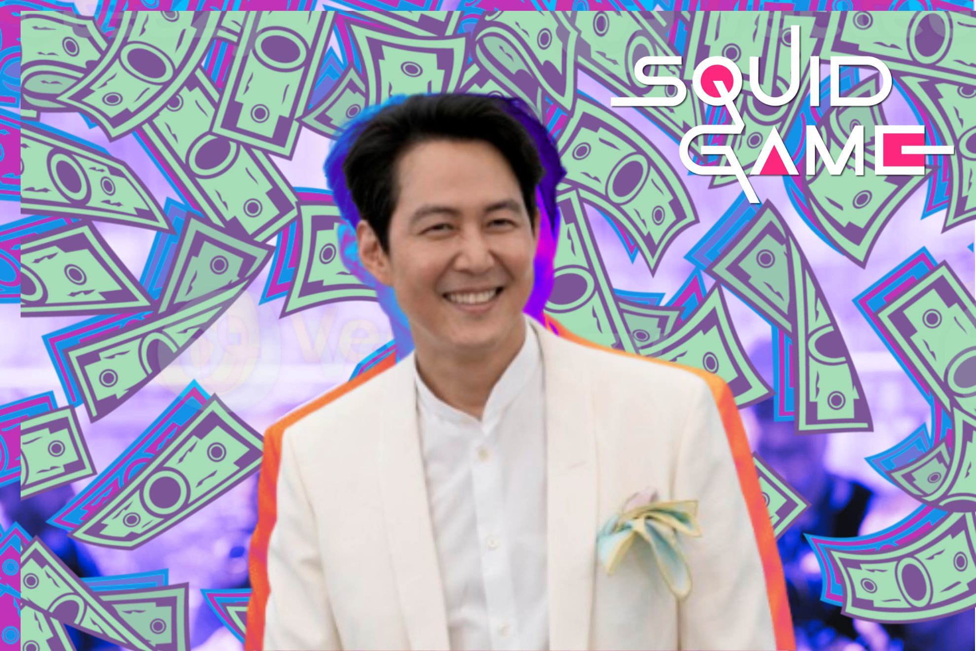 �Cu�nto cobr� Lee Jung-jae por actuar en la serie El juego del calamar?