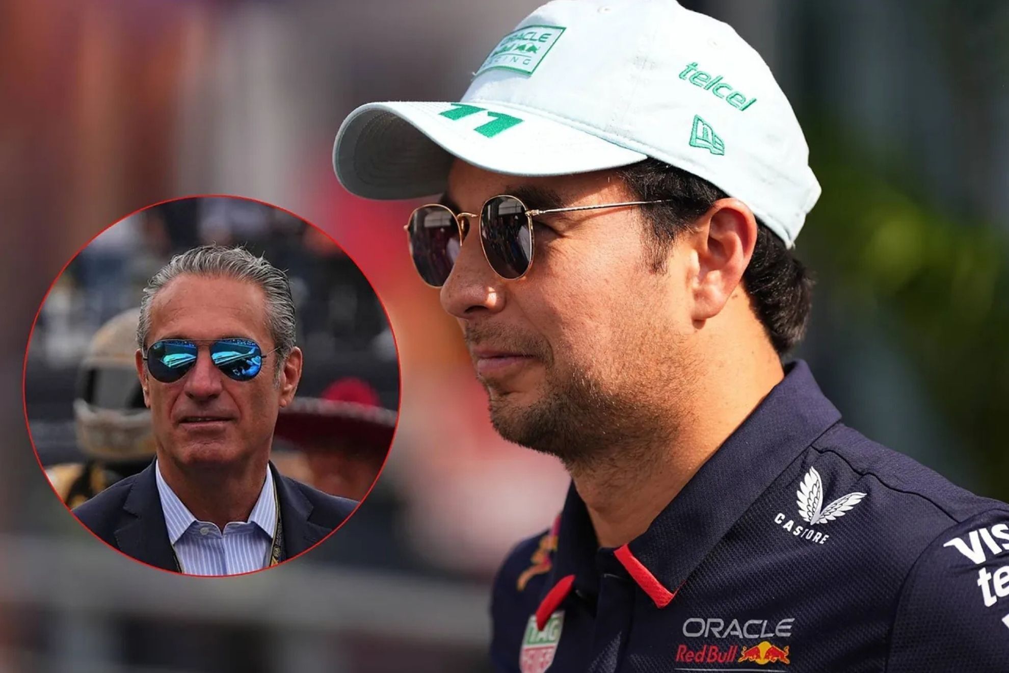 No todo es Checo P�rez: Carlos Slim Domit celebra ascenso a LaLiga de Grupo Pachuca con Real Oviedo