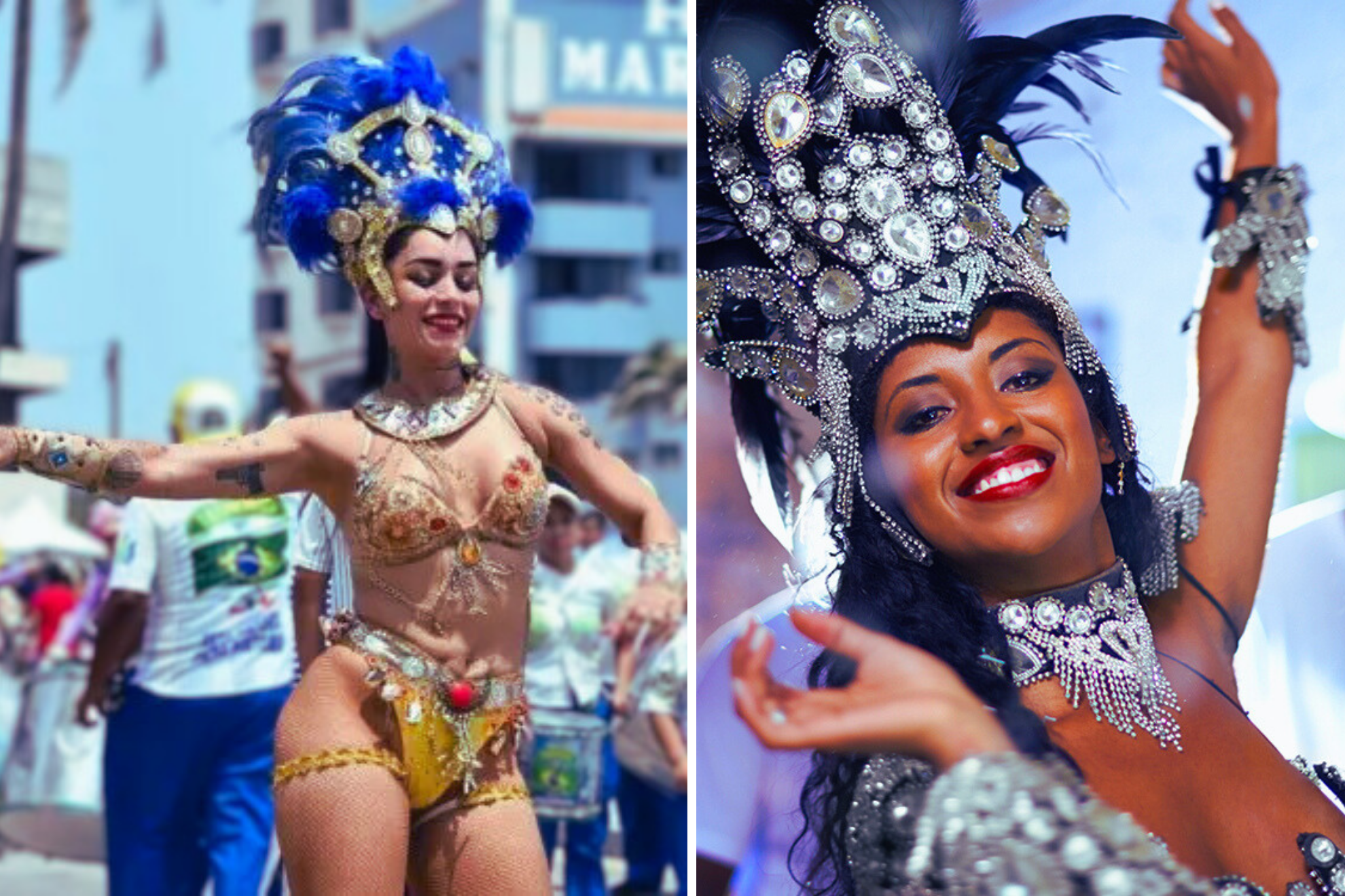 Un carnaval lleno de mucha tradici�n y fiesta.