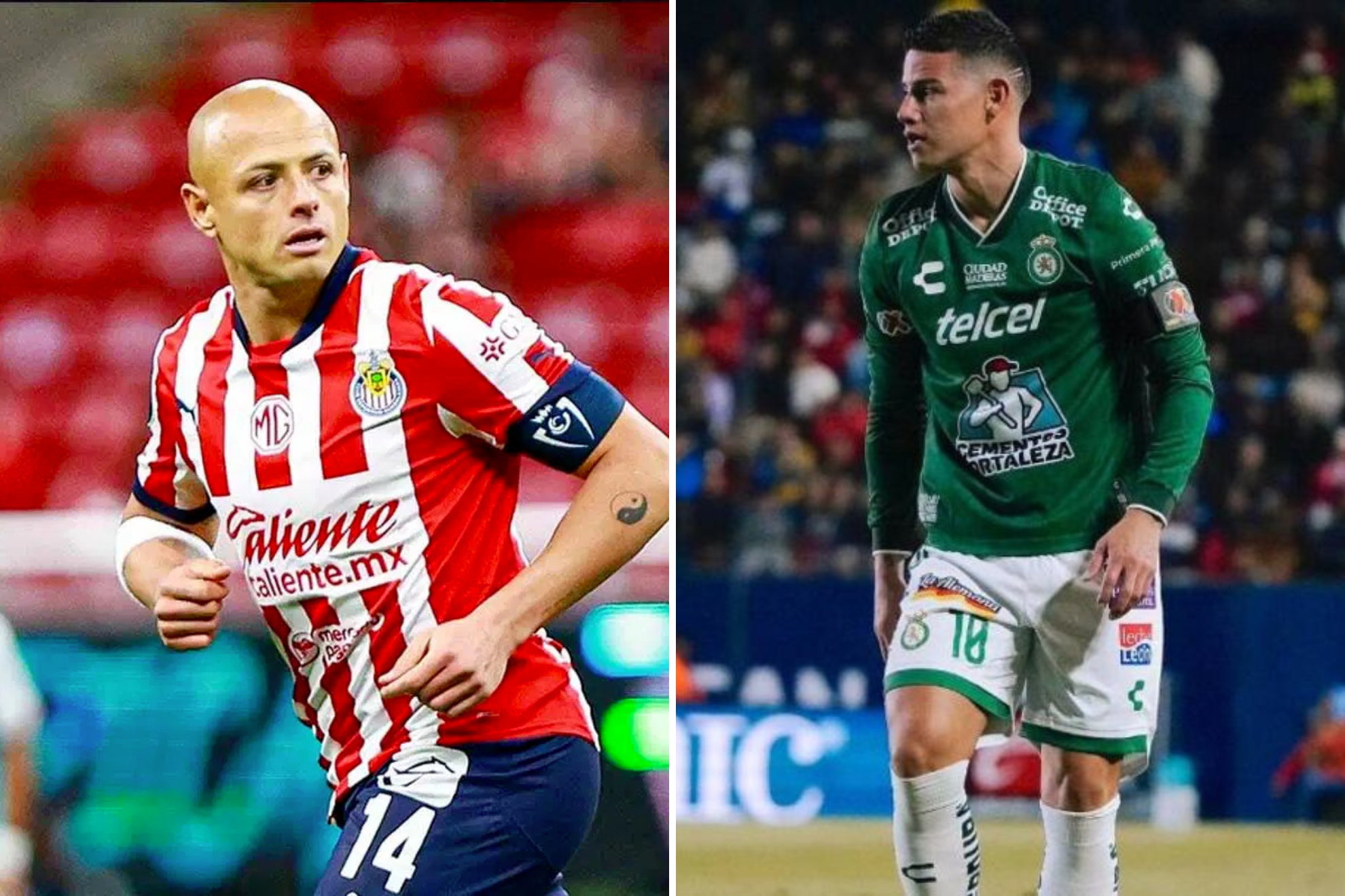 Chivas vs Le�n: d�nde ver hoy, a qu� hora juegan y transmisi�n Final Copa Morelos 2025
