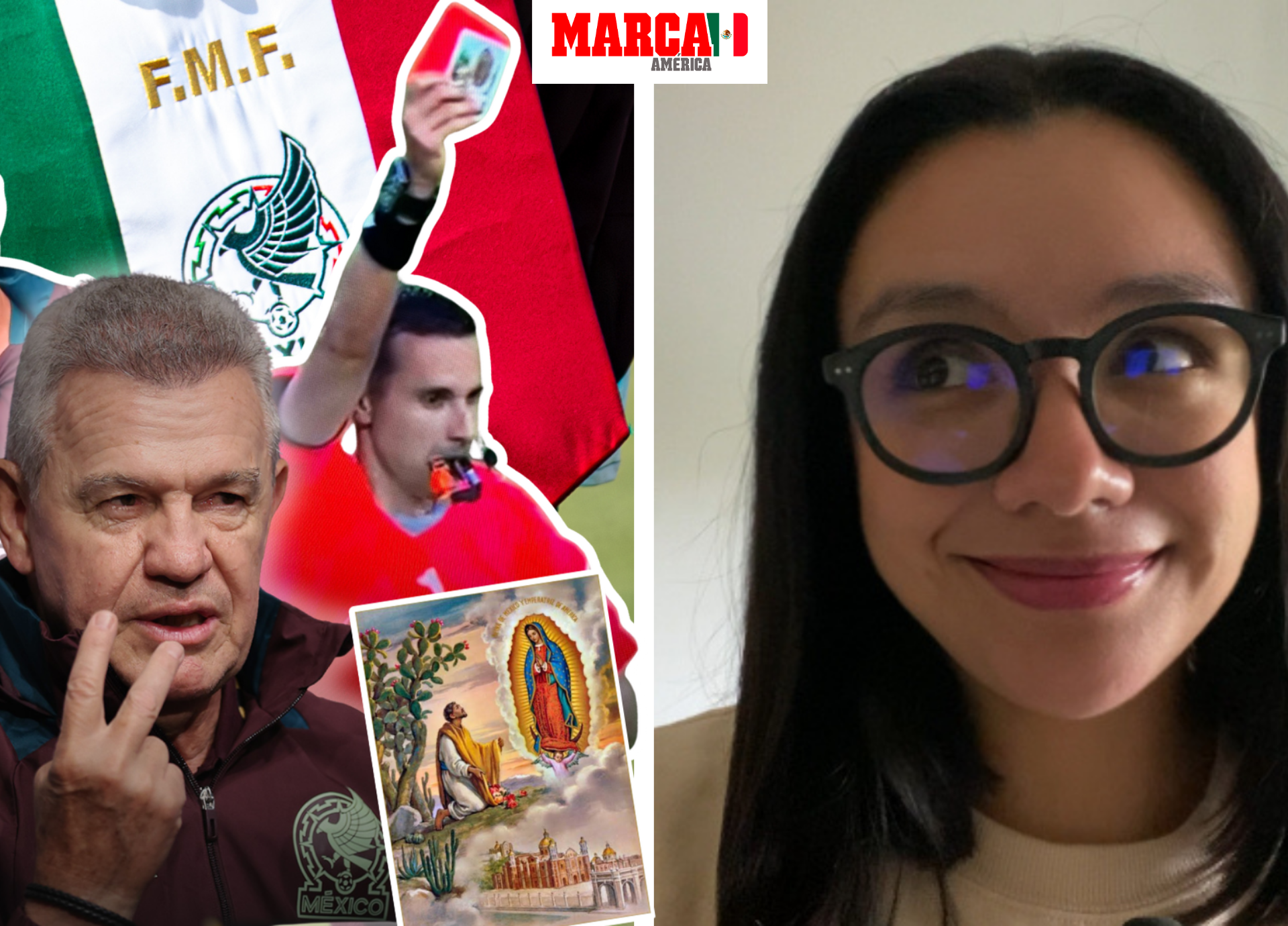 Fuera de Lugar: Lo mejor de la Selecci�n Mexicana