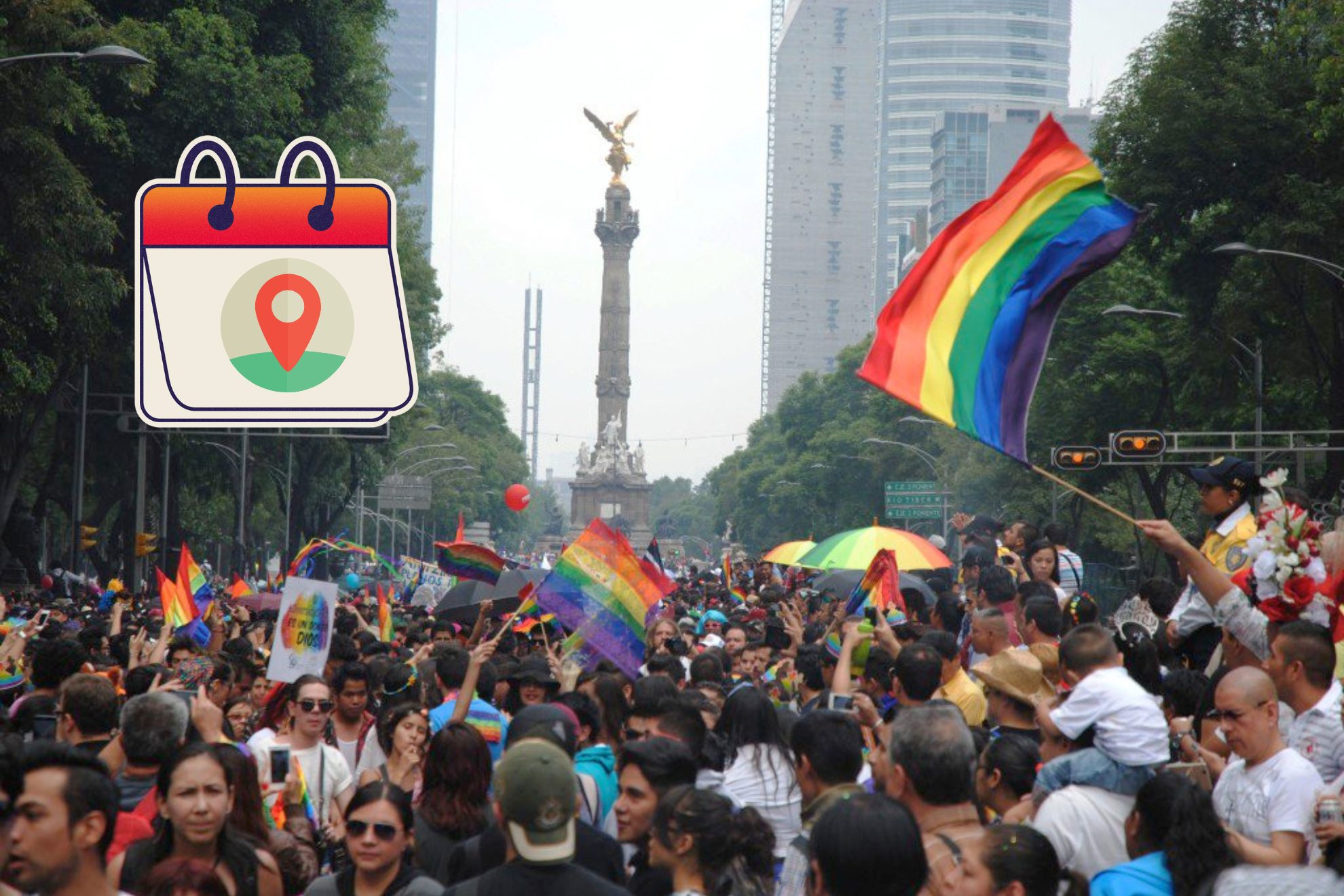 �Cu�ndo es la Marcha LGBT en CDMX 2025? Fechas, ruta y detalles del evento