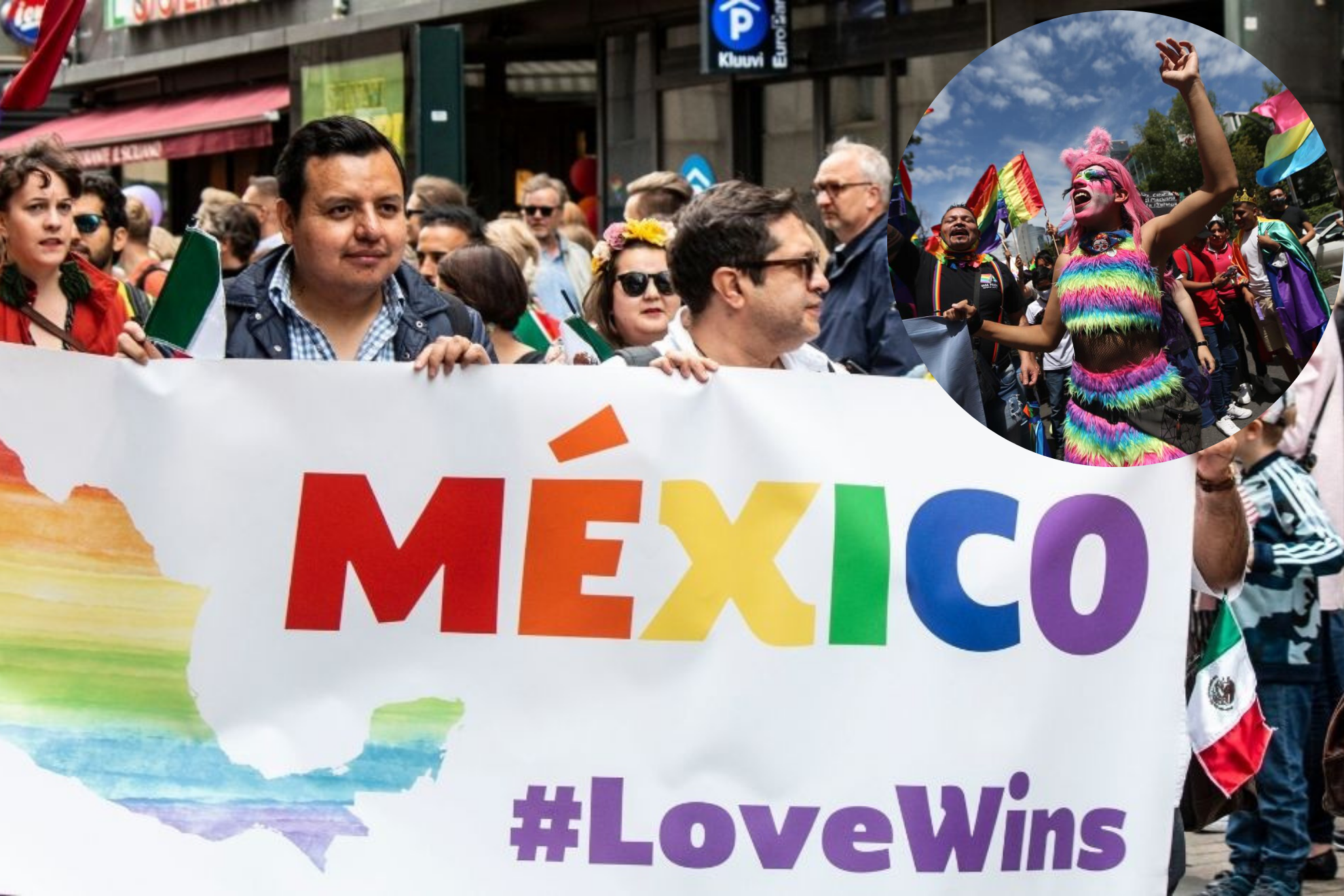 ¿Cuándo es la Marcha LGBT en CDMX 2025? Fechas, ruta y detalles del ...