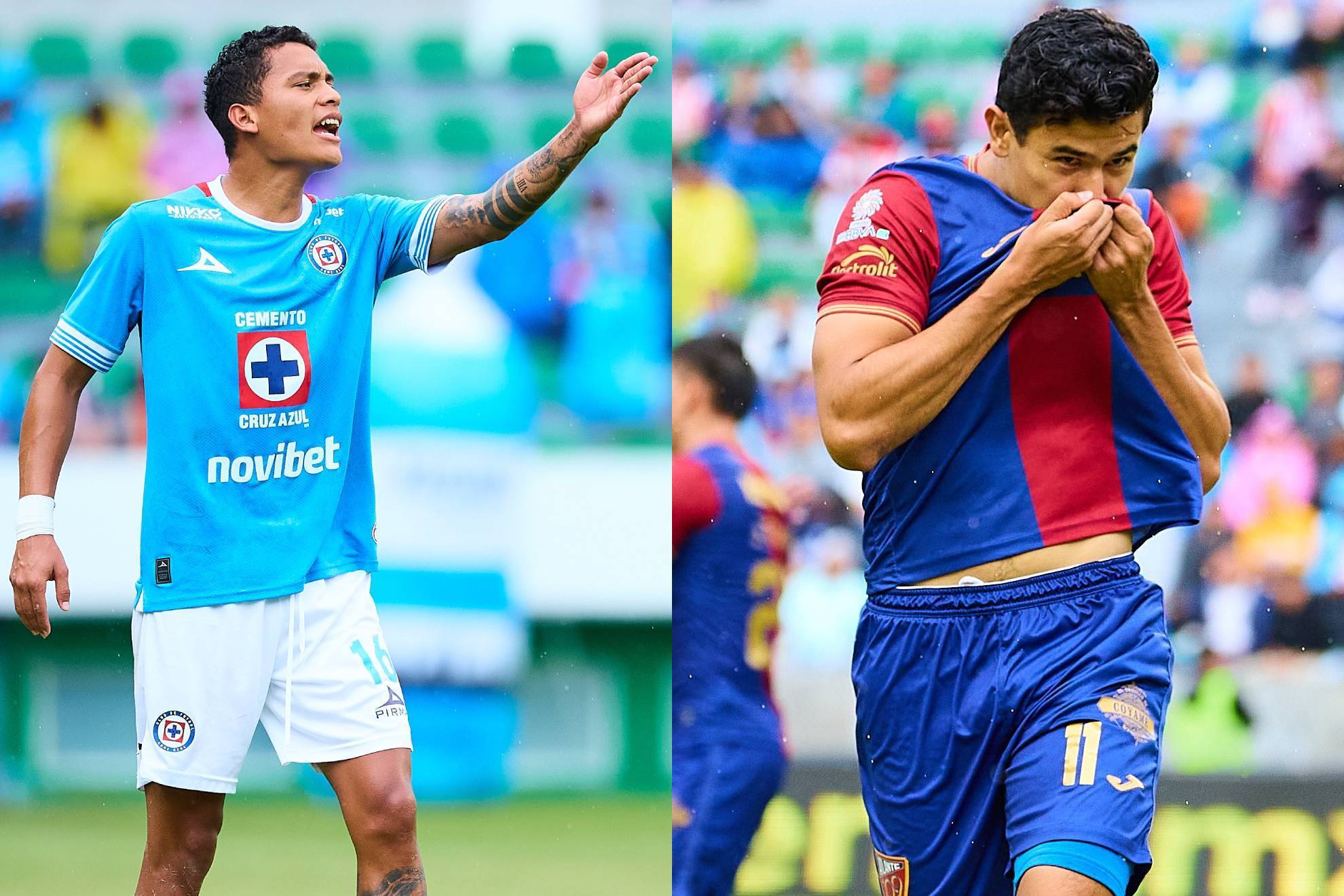 Atlante le gan� 1-0 a Cruz Azul.