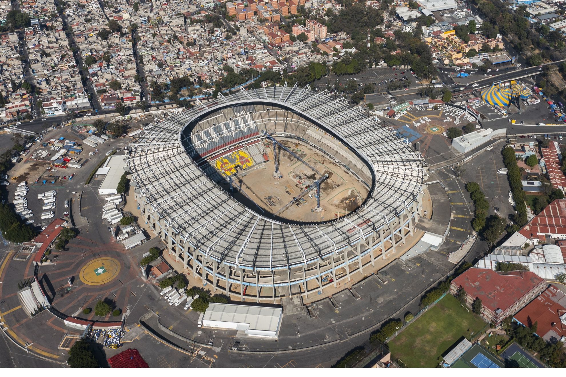 Estadio Azteca