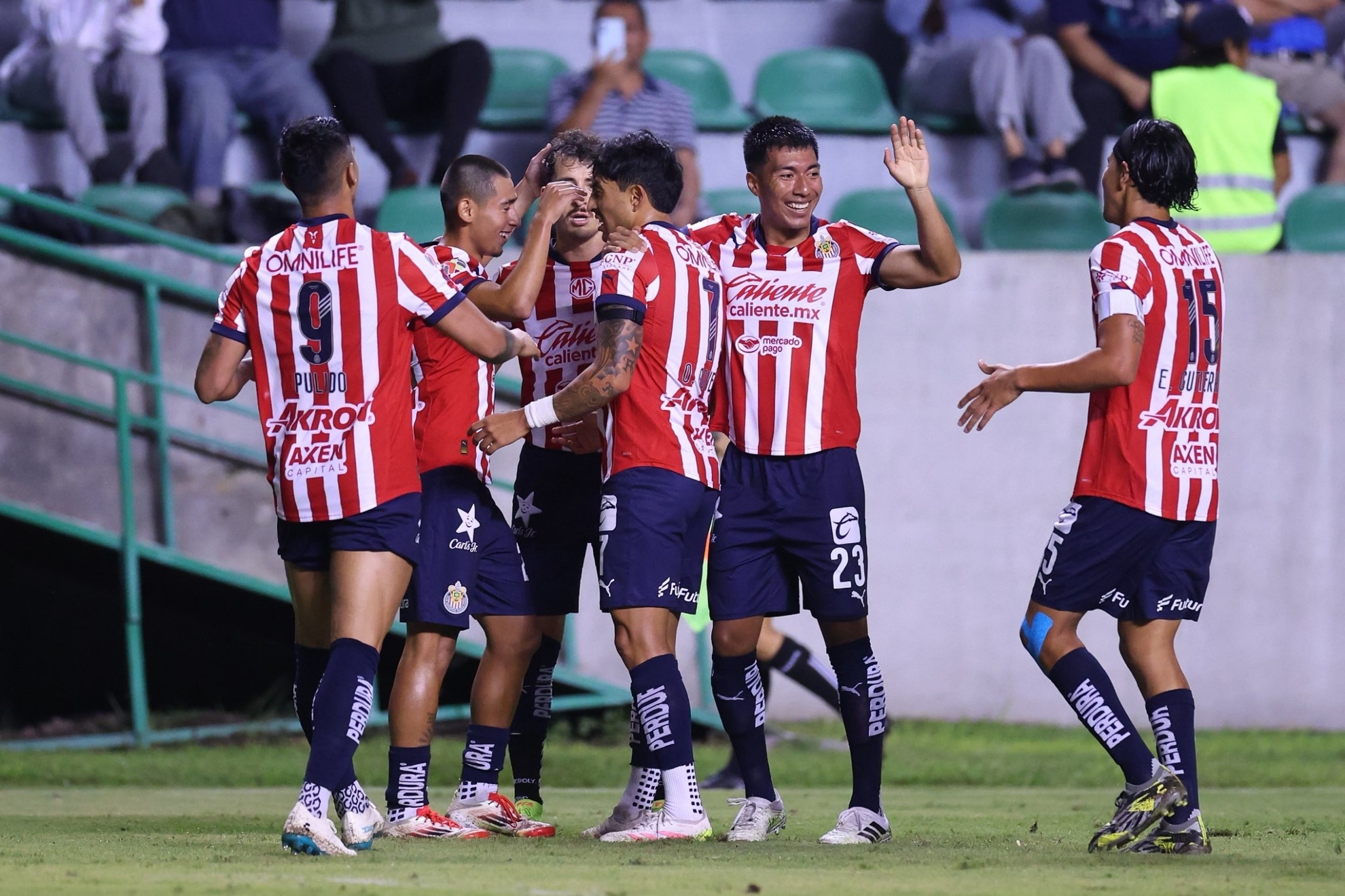 �C�mo qued� Chivas ve Le�n? Resultado y cronolog�a de la final de la Copa Morelos