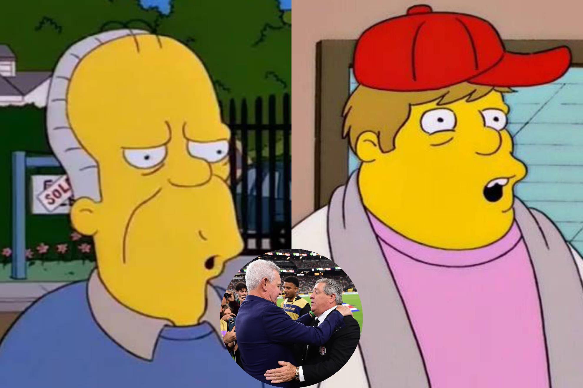 Golazo anulado de Santiago Gim�nez decret� el empate entre el Vasco y el Piojo, pero las redes sociales no olvidaron a los dos estrategas mexicanos en el duelo de primera fase de la Copa Oro.