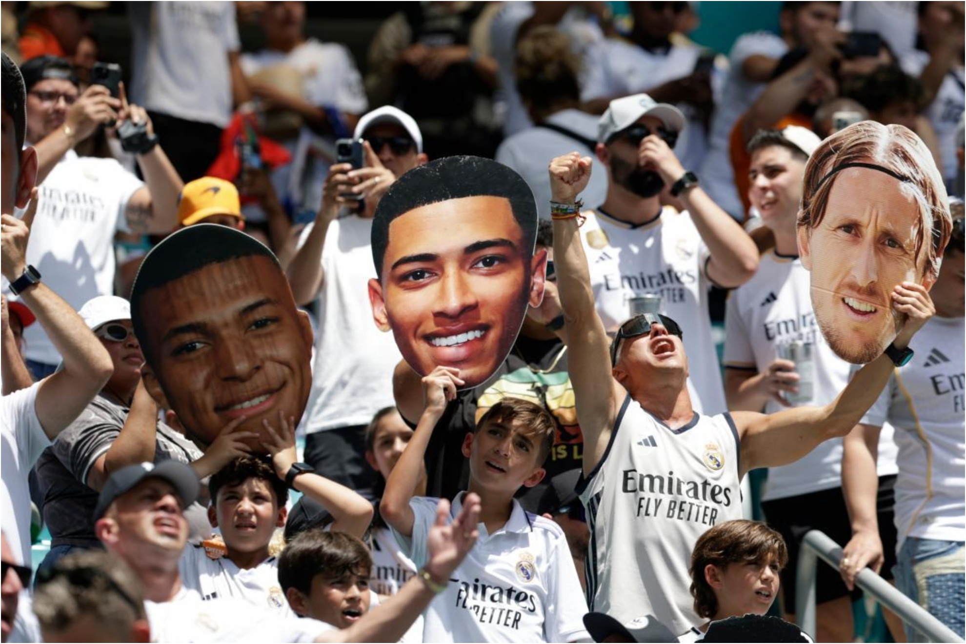 El Real Madrid gana el Mundial de Clubes de los aficionados | MARCA México