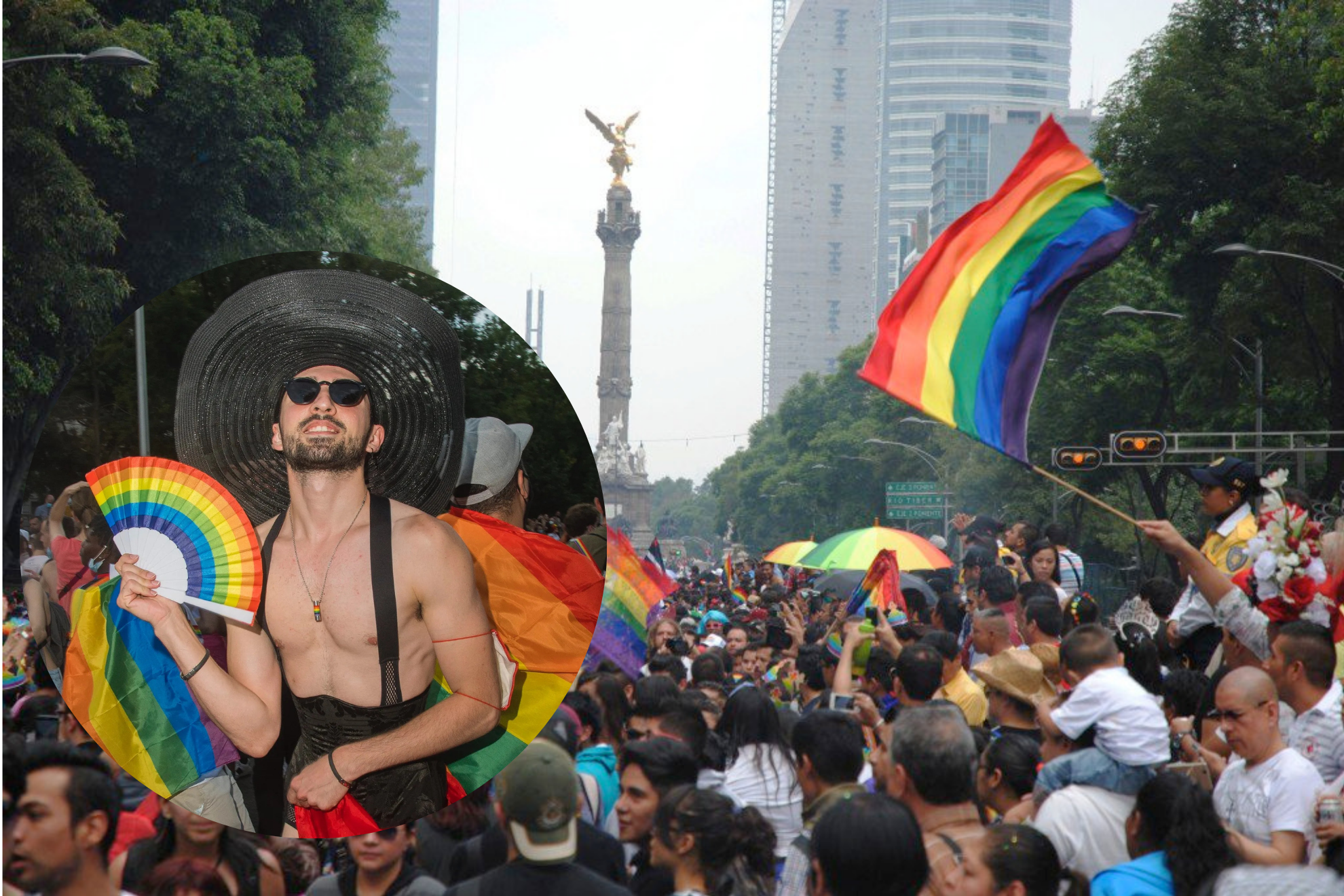 Outfit para marcha LGBT hombre: las mejores ideas para usar