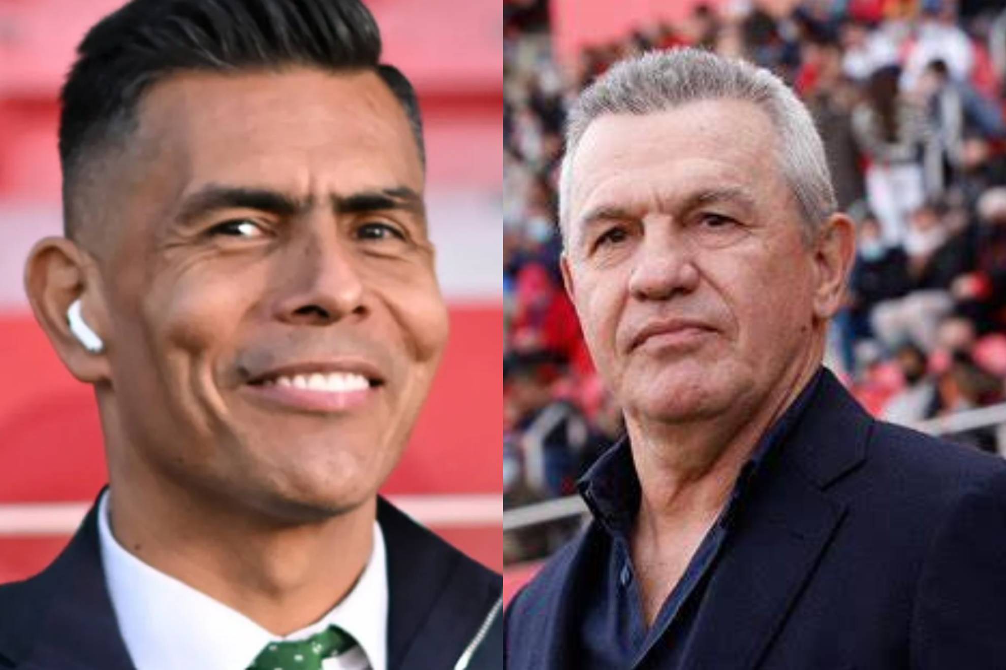 Osvaldo S�nchez  habla de la Selecci�n Mexicana.