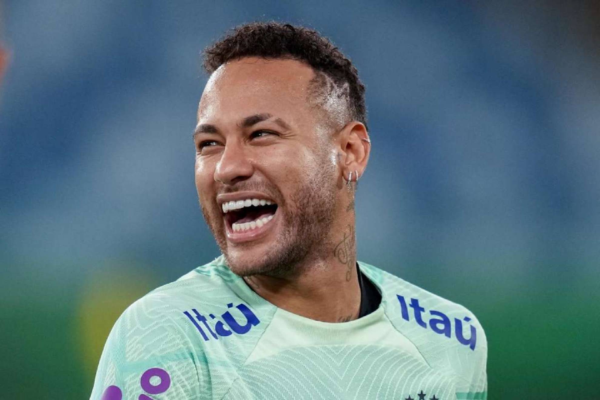 Neymar Jr. ha extendido su contrato con el Santos, a pesar de que no ha alcanzado su mejor versi�n.
