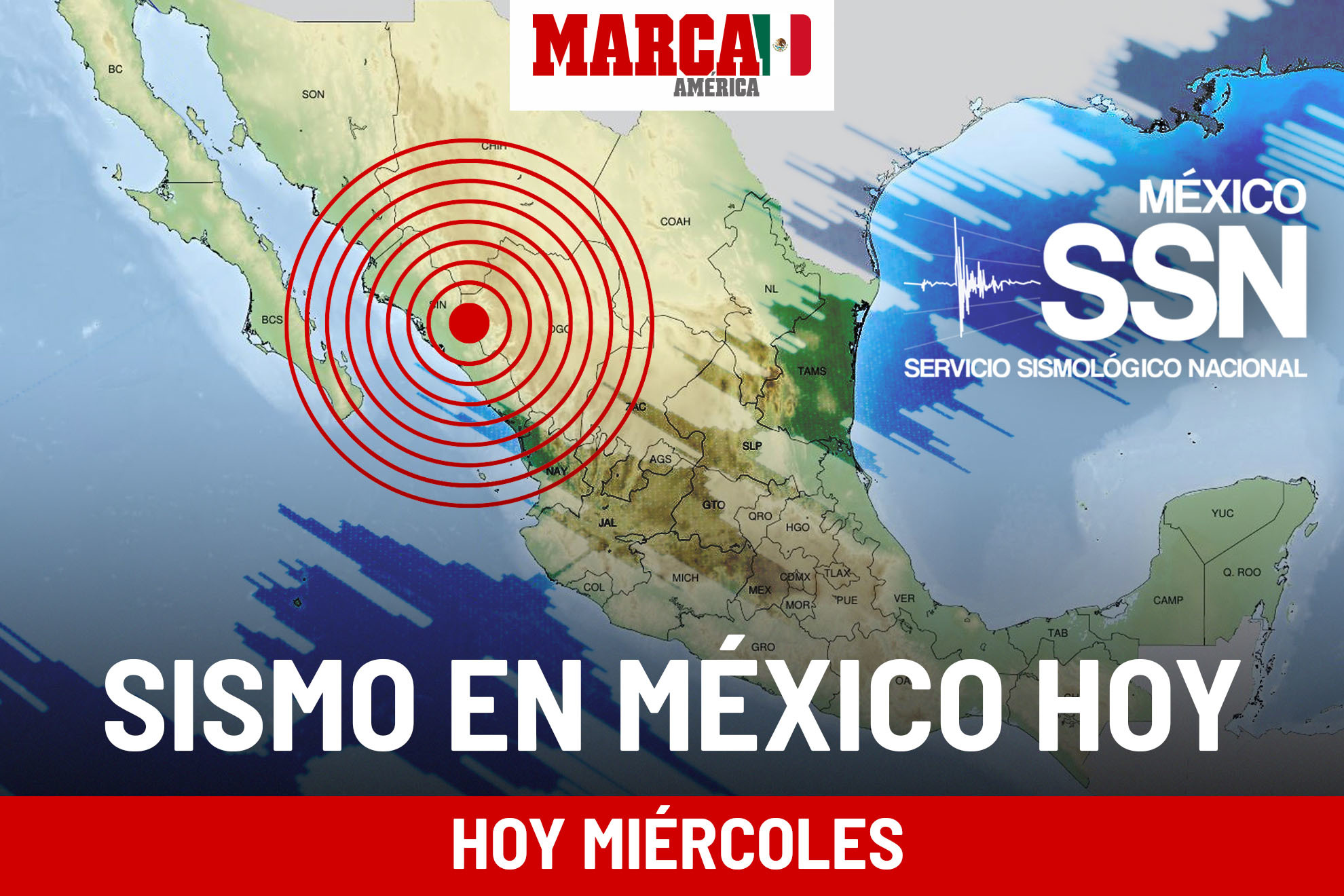 Sismo Naucalpan: Despu�s de la espuma, se registran 6 microsismos en Edomex HOY 25 de junio