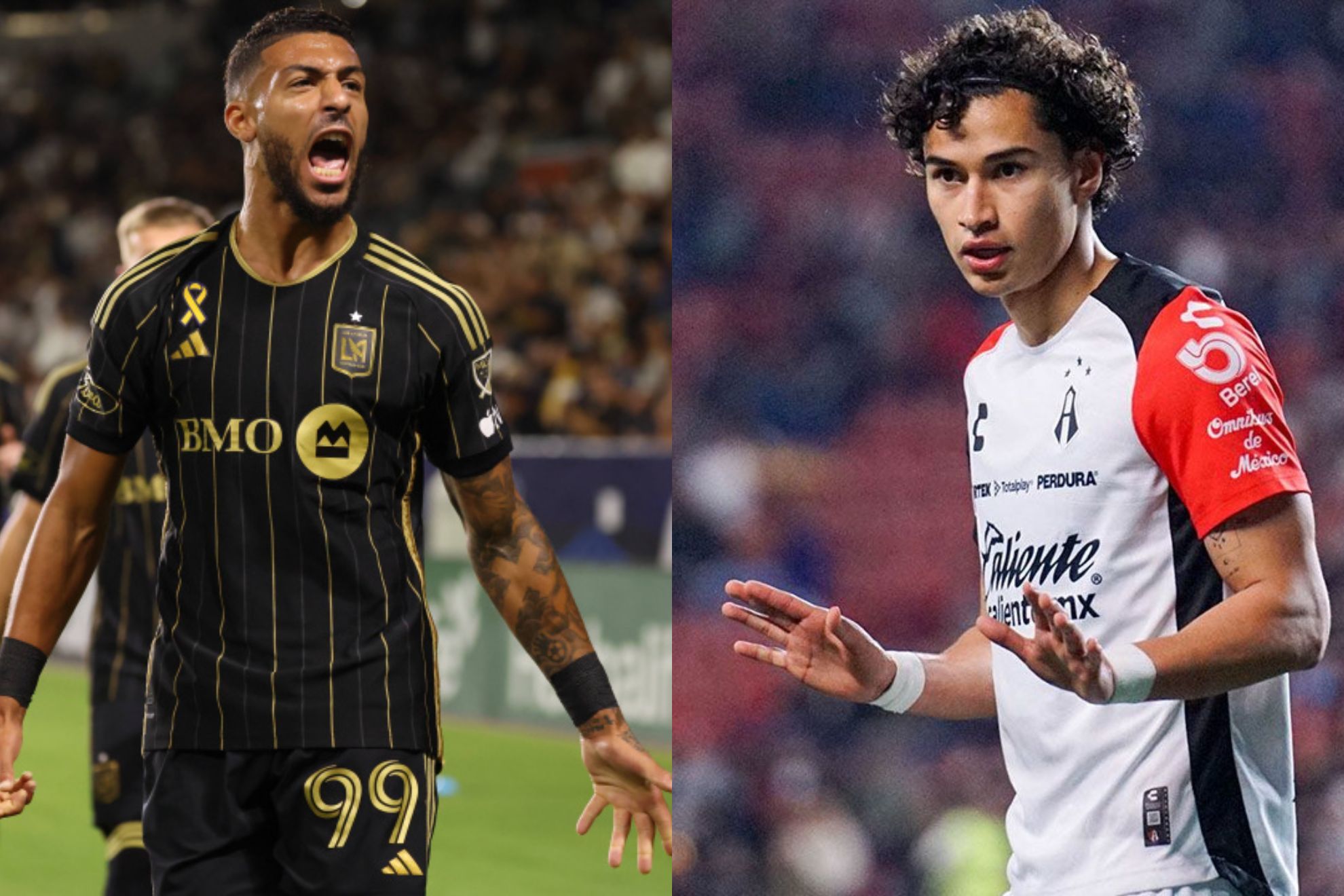 Bouanga y M�rquez podr�an moverse en este mercado de la Liga MX