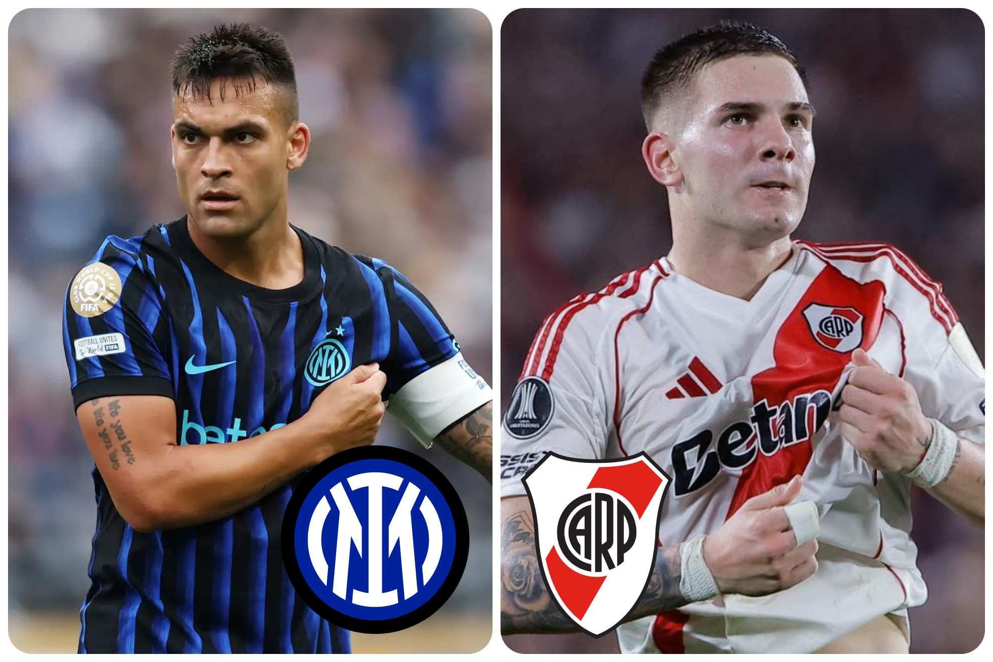 Inter vs River Plate: d�nde ver en M�xico el Mundial de Clubes, a qu� hora juegan hoy y pron�stico