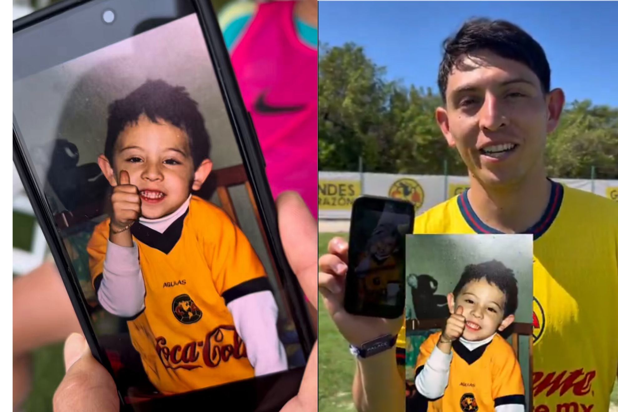 Alexis Guti�rrez se convirti� en nuevo jugador del Am�rica